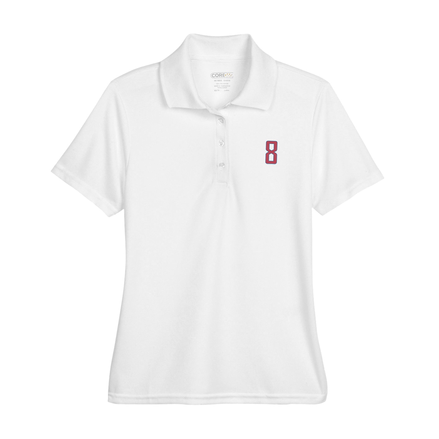 Womens Performance Polo