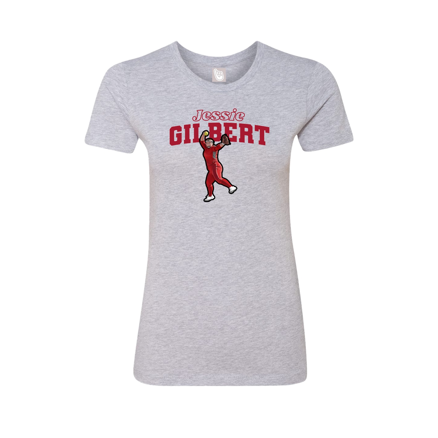 Fitted Women's Tee