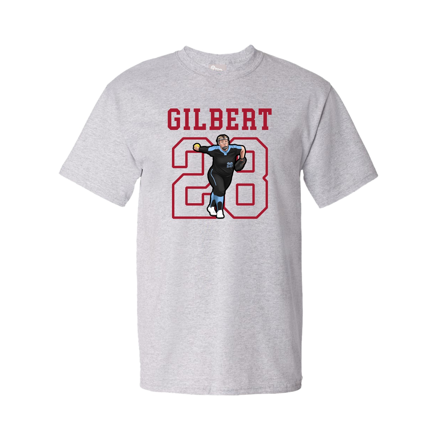 Tee — Shirsey in Grey