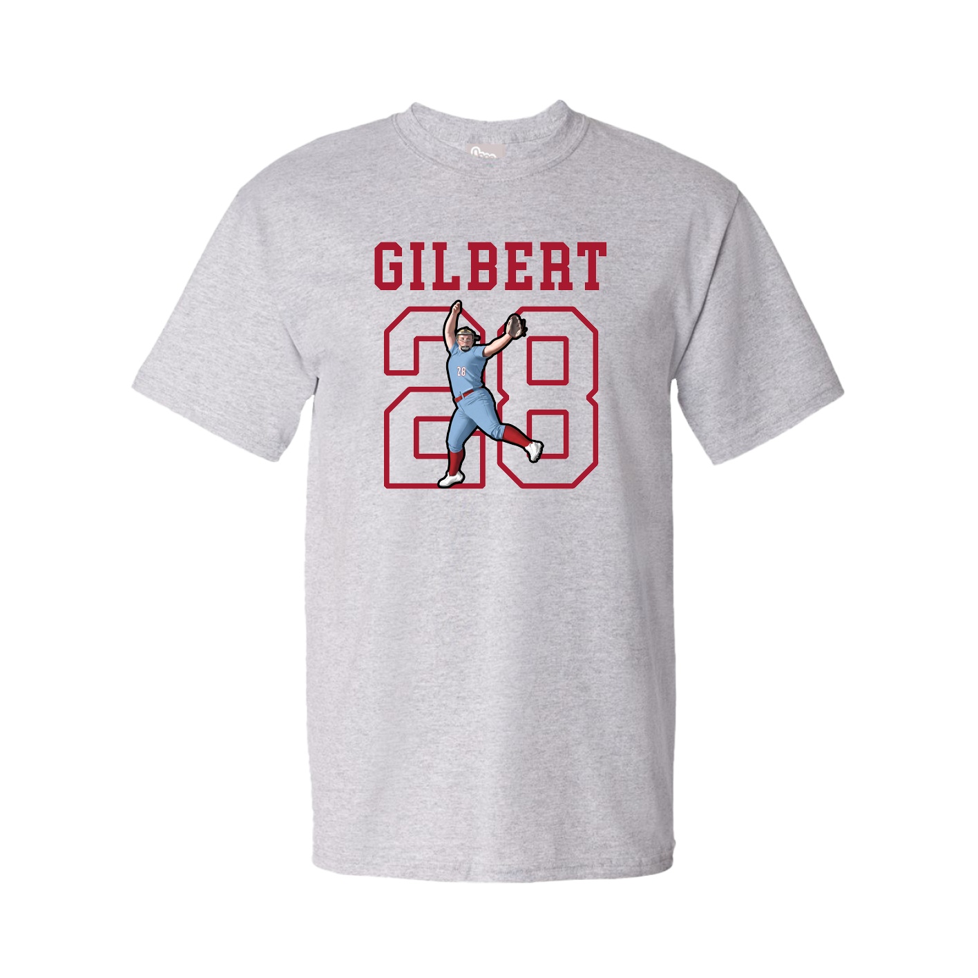 Youth Tee — Shirsey in Grey
