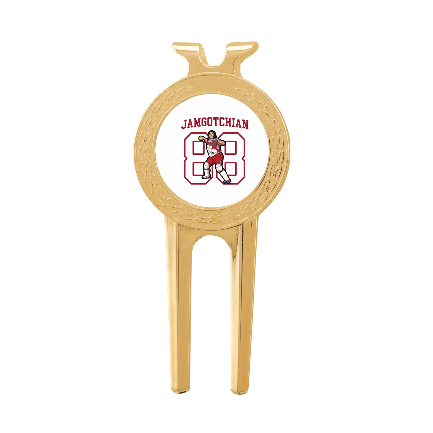 Divot Tool with Ball Marker — Shirsey in Classic