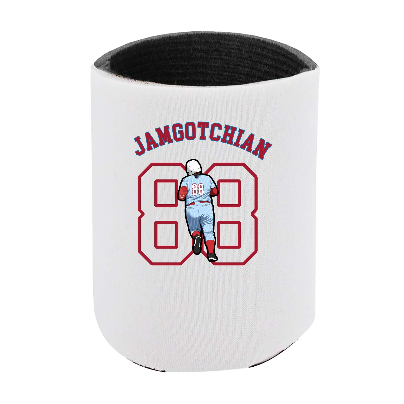 Can Holder — Shirsey Arch in White