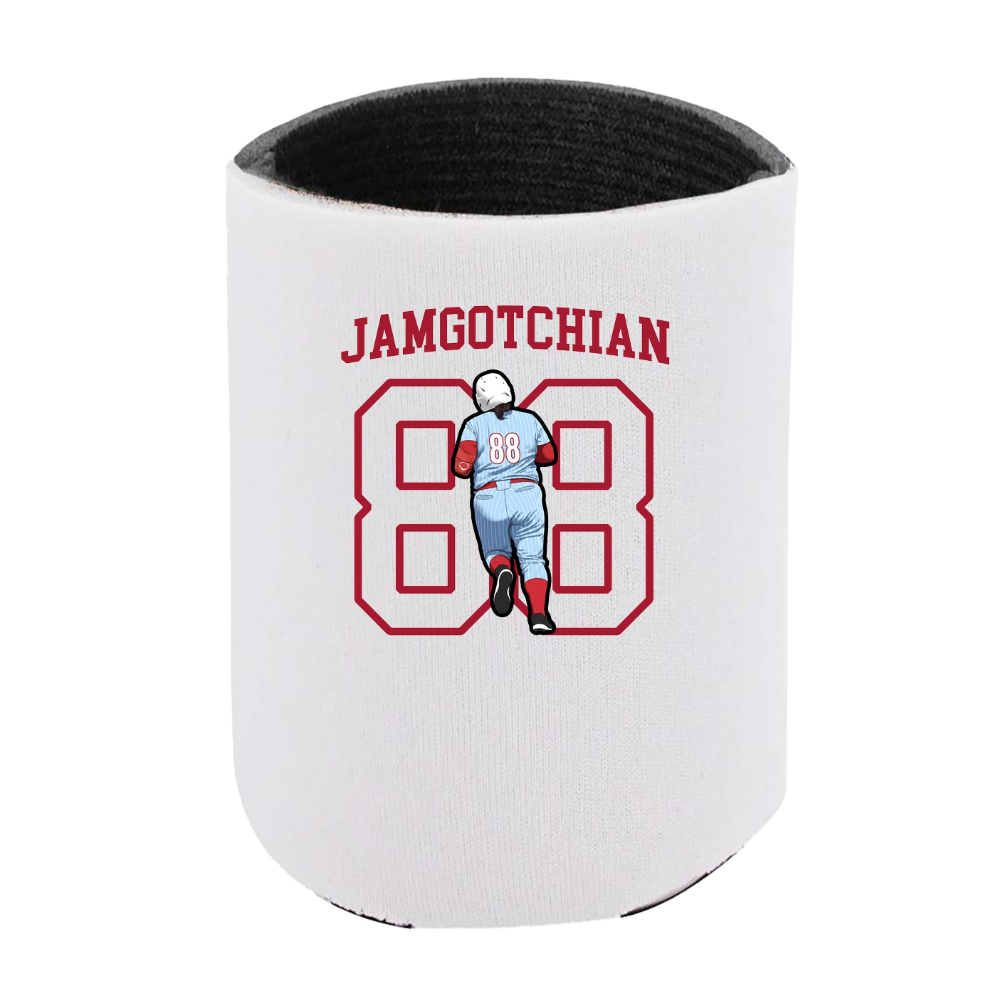 Can Holder — Shirsey in White