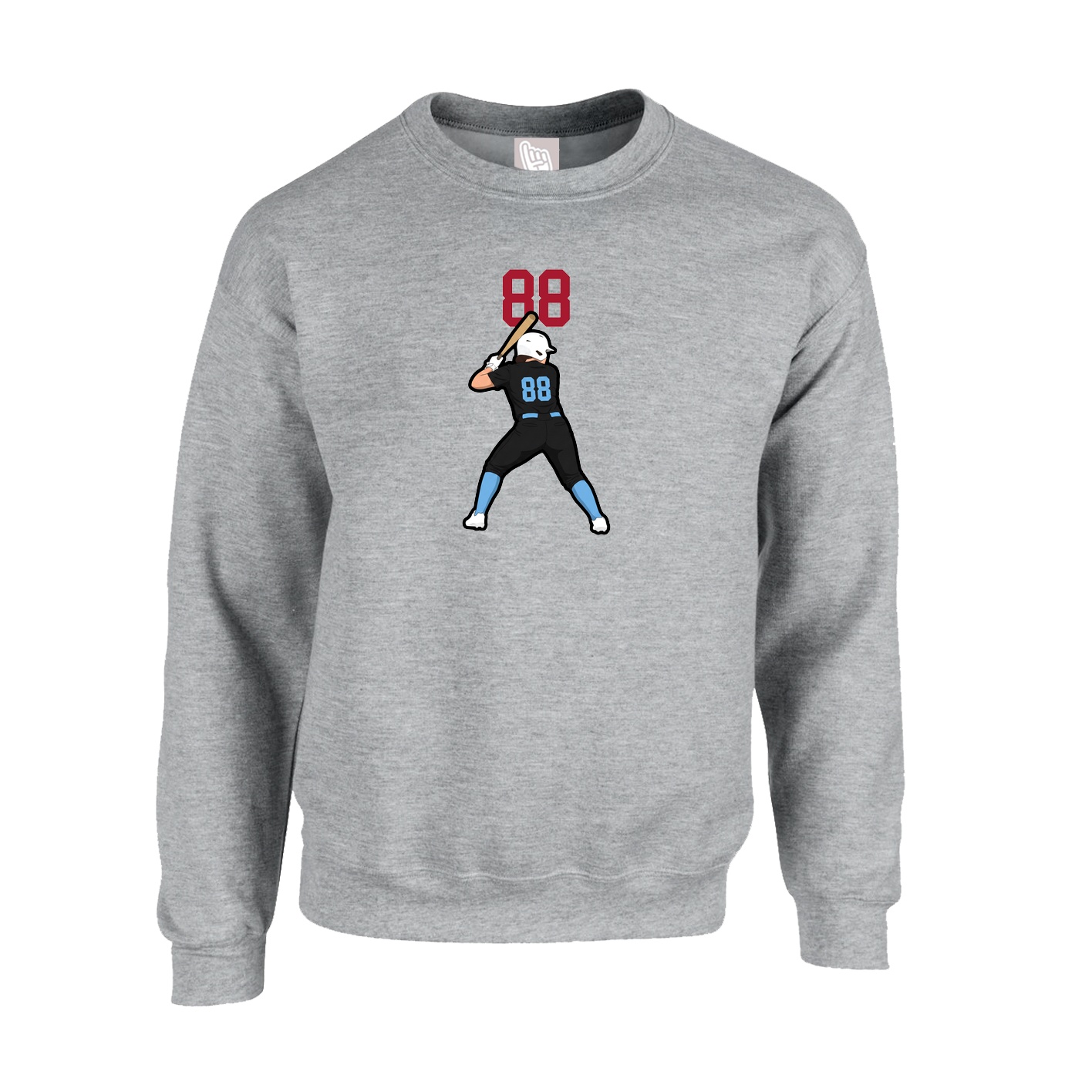 NIL Club Fleece Crew