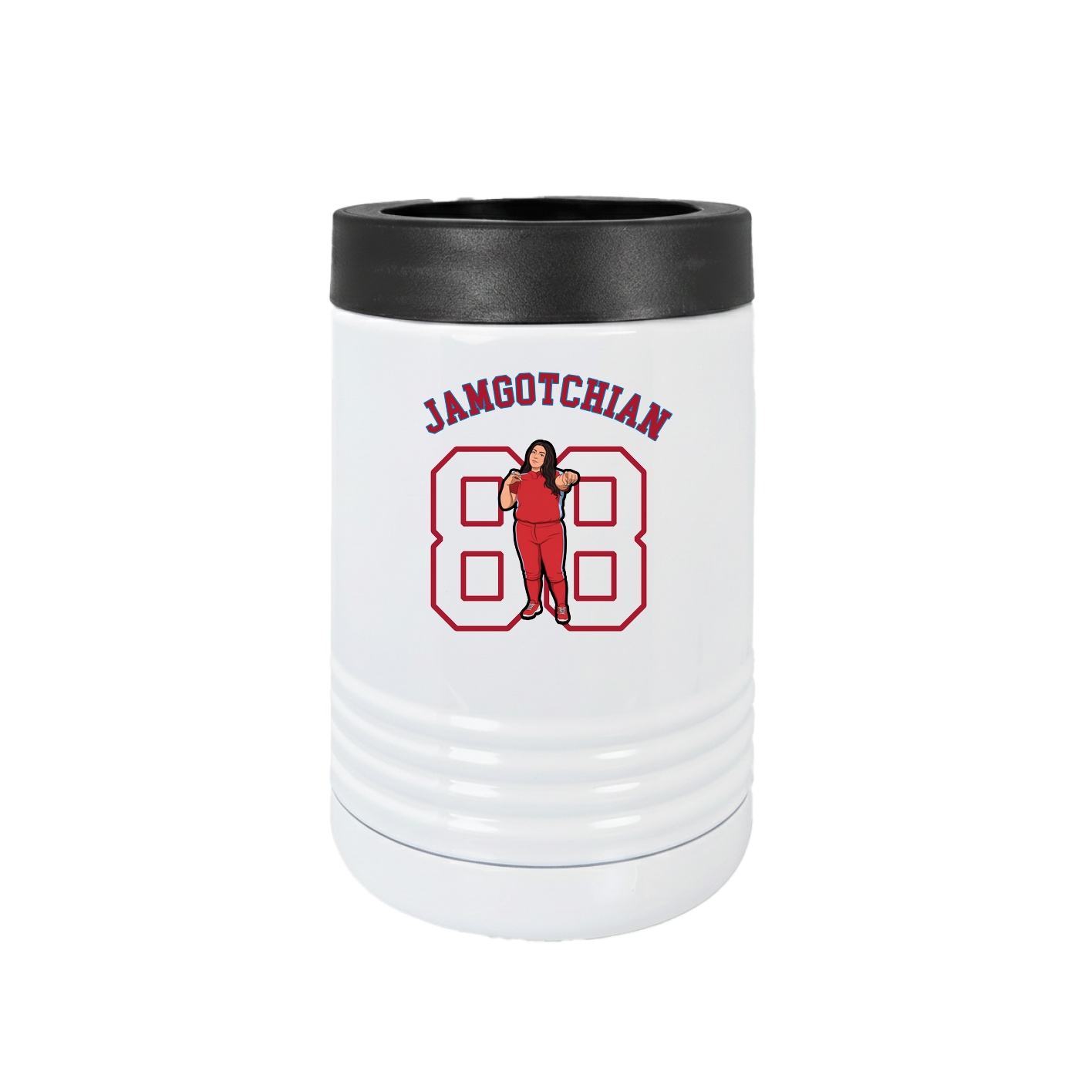 Beverage Holder — Shirsey Arch in White