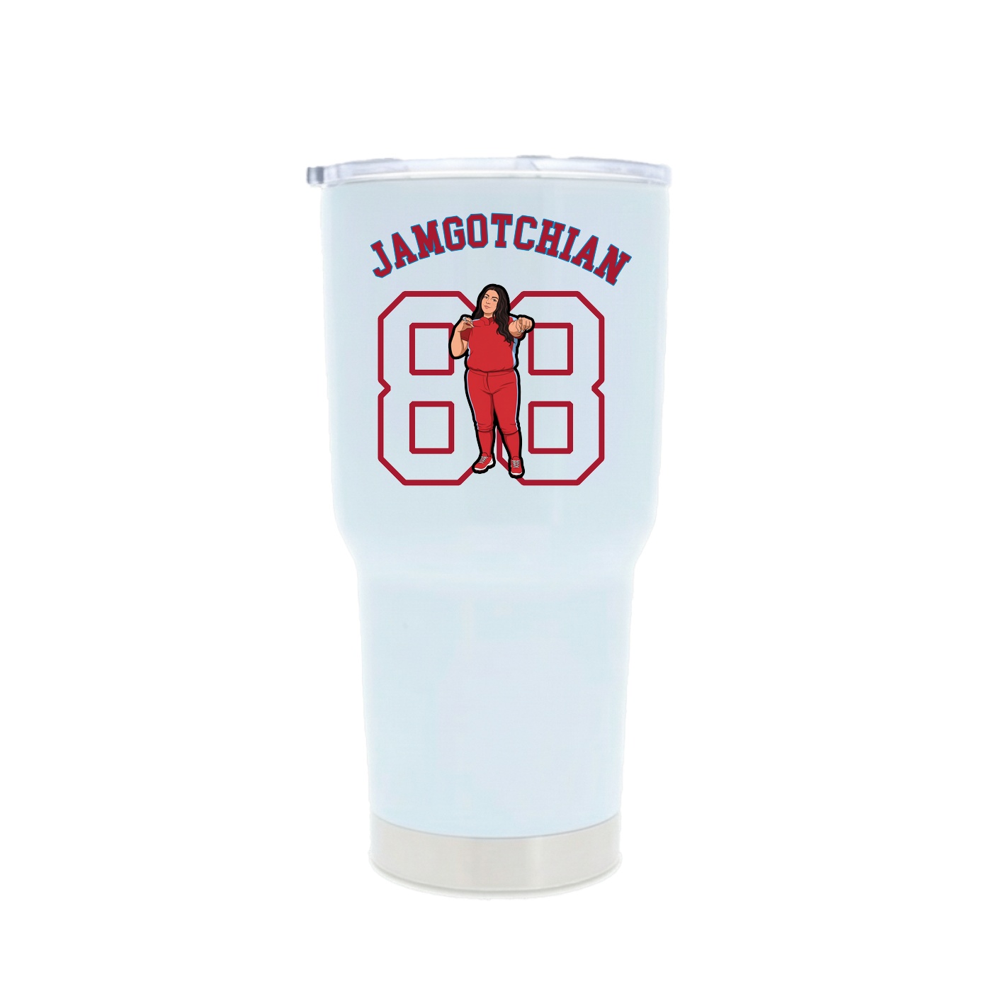 30oz Stainless Steel Tumbler