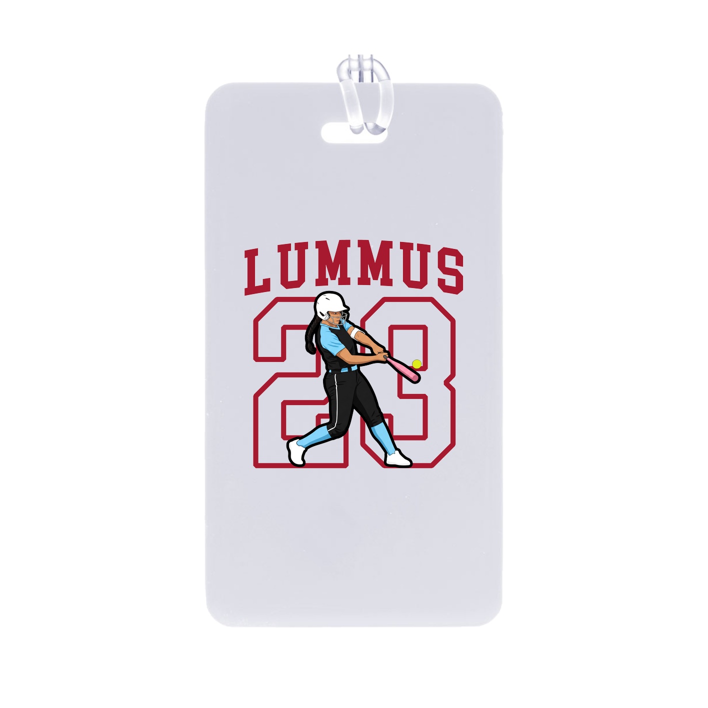 Identity Bag Tag