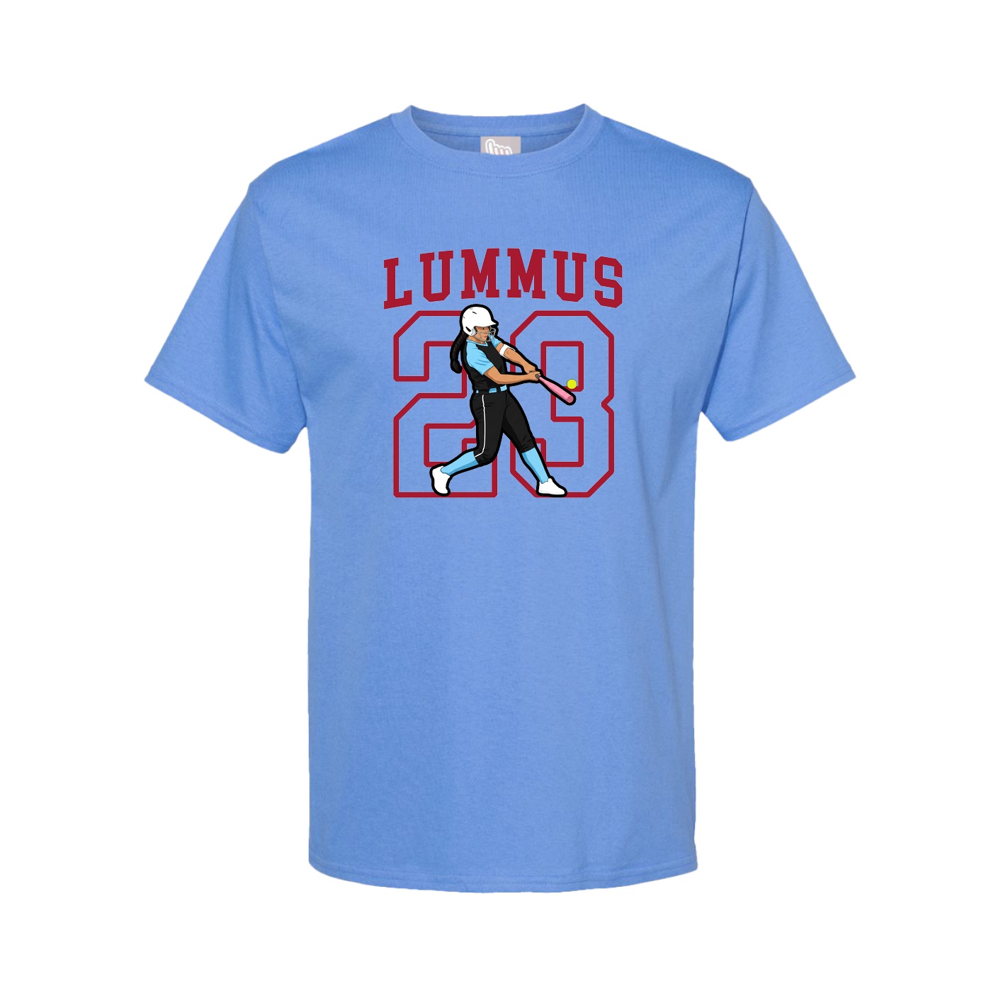 Tee — Shirsey in Powder Blue