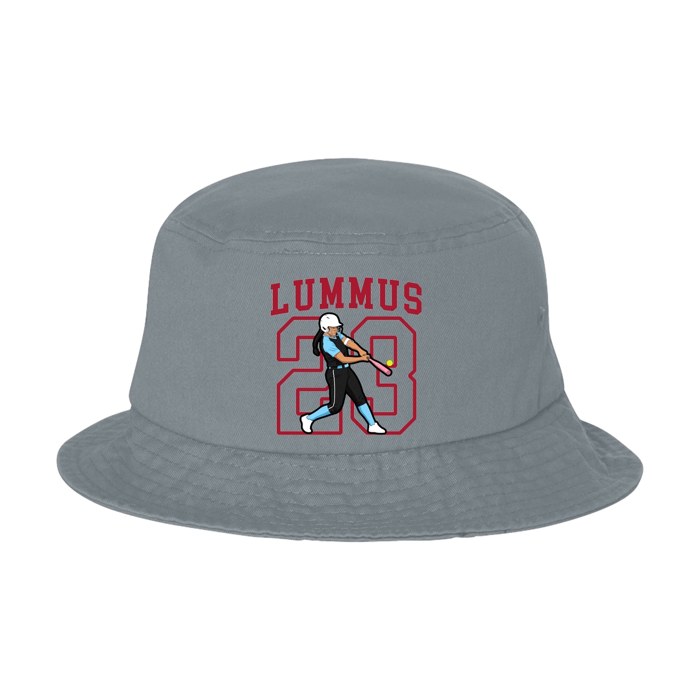 Bucket Cap — Shirsey in Grey