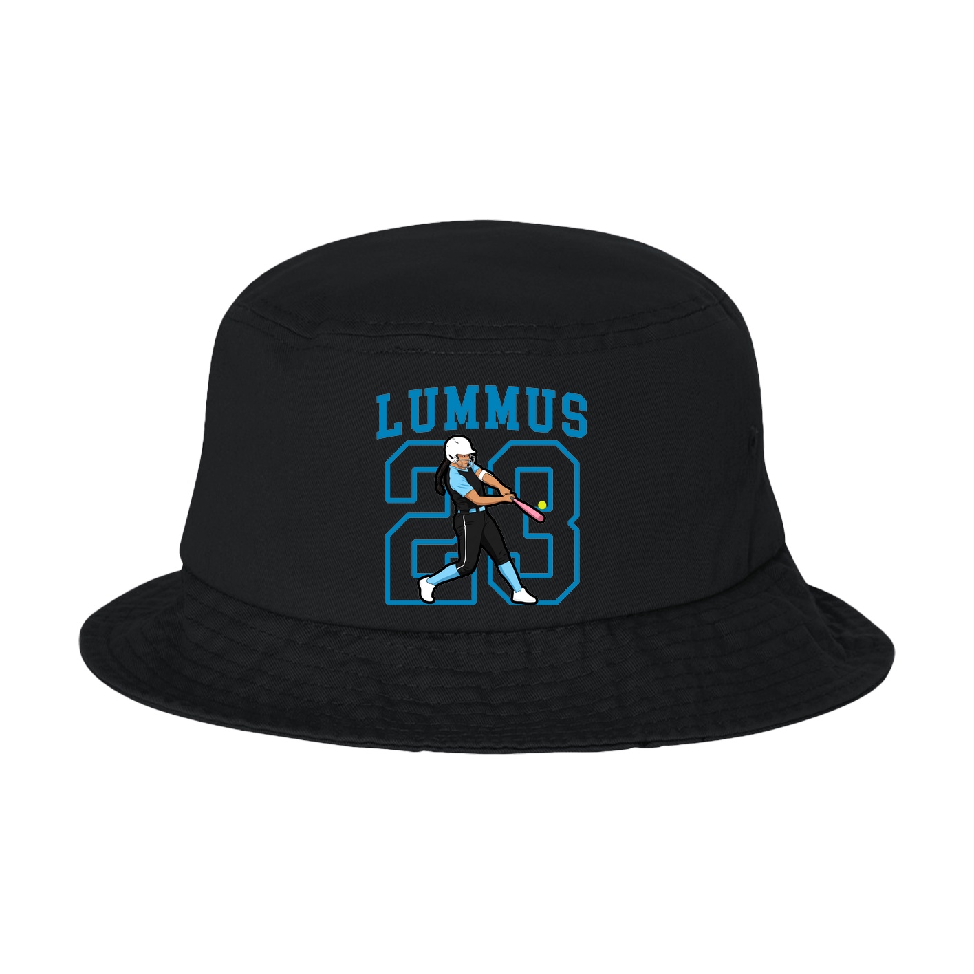 Bucket Cap