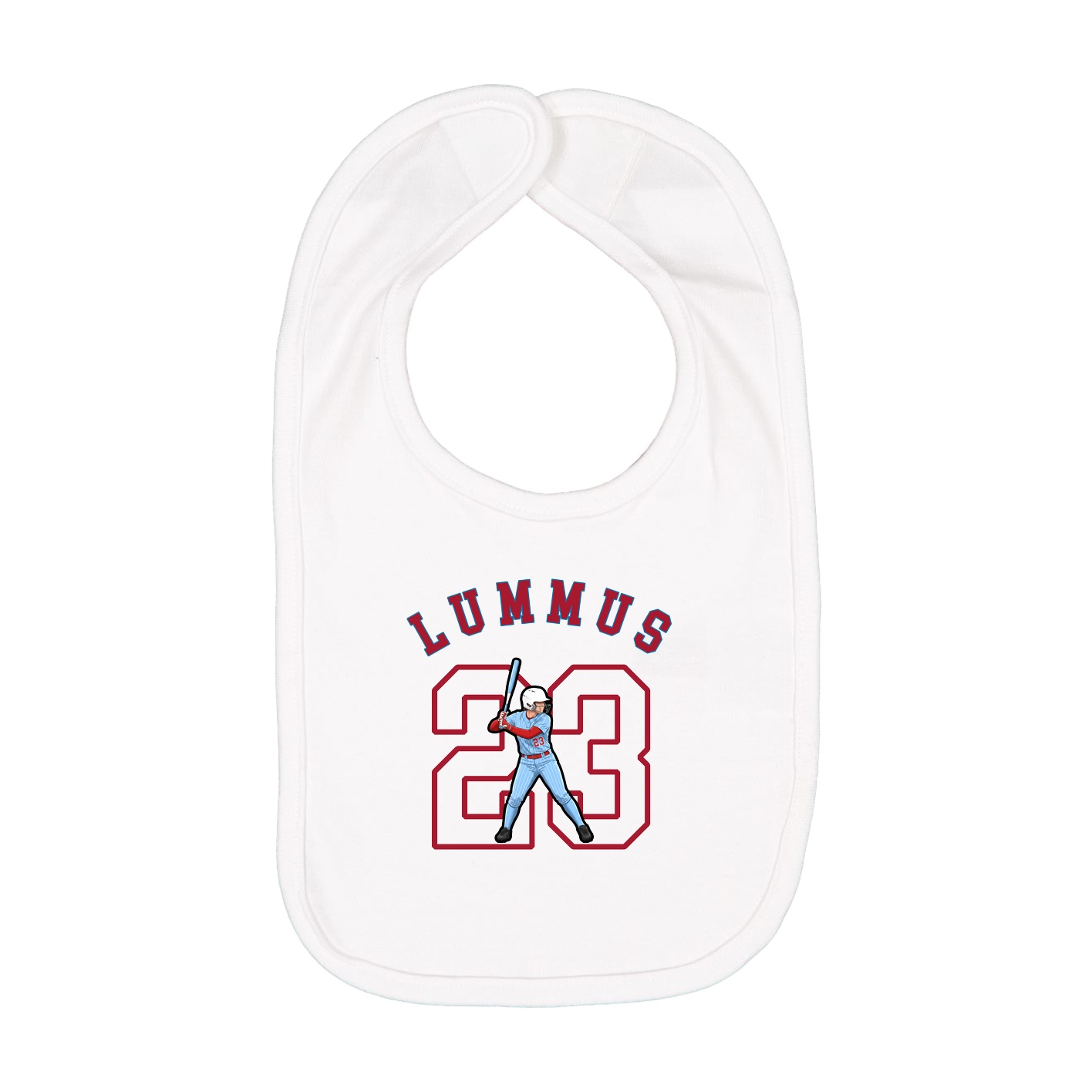 Infant Premium Jersey Bib