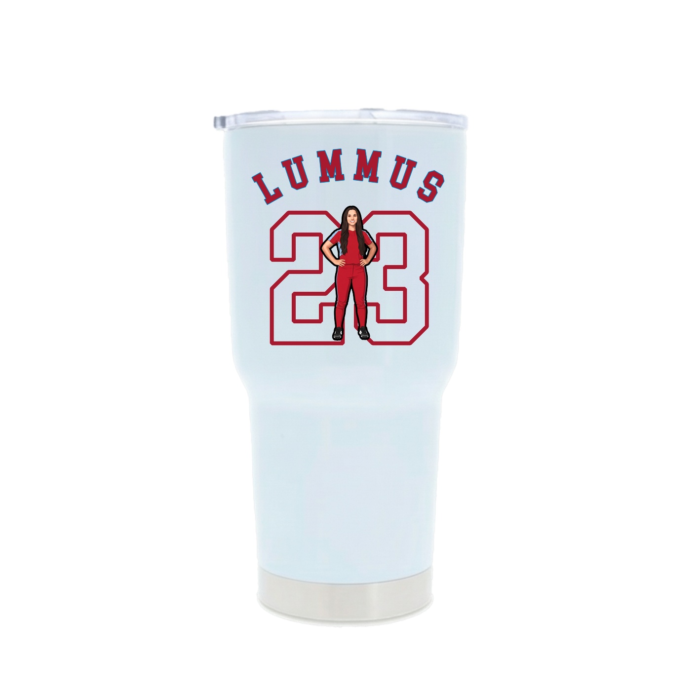 30oz Stainless Steel Tumbler