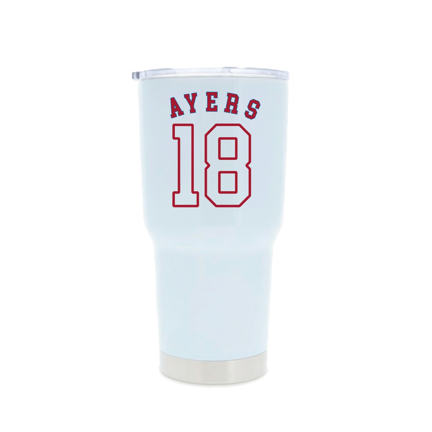 30oz Stainless Steel Tumbler