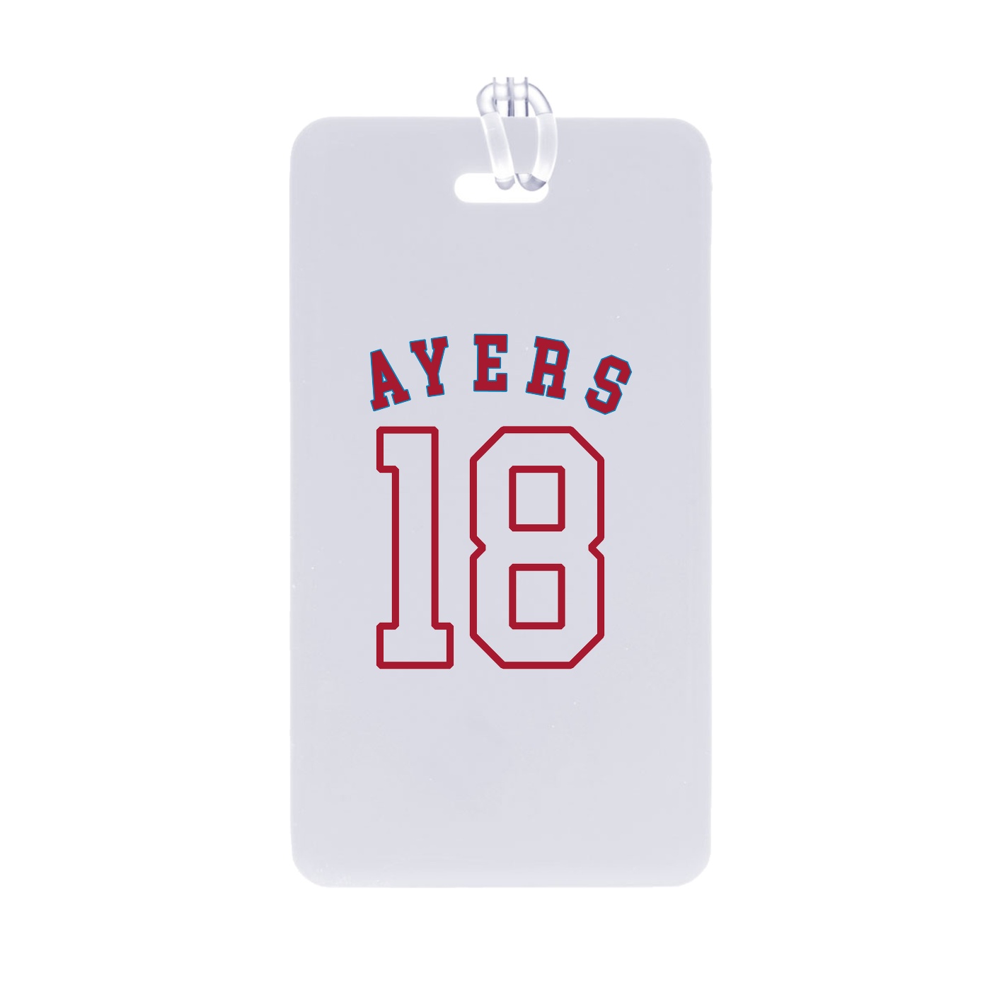 Bag Tag