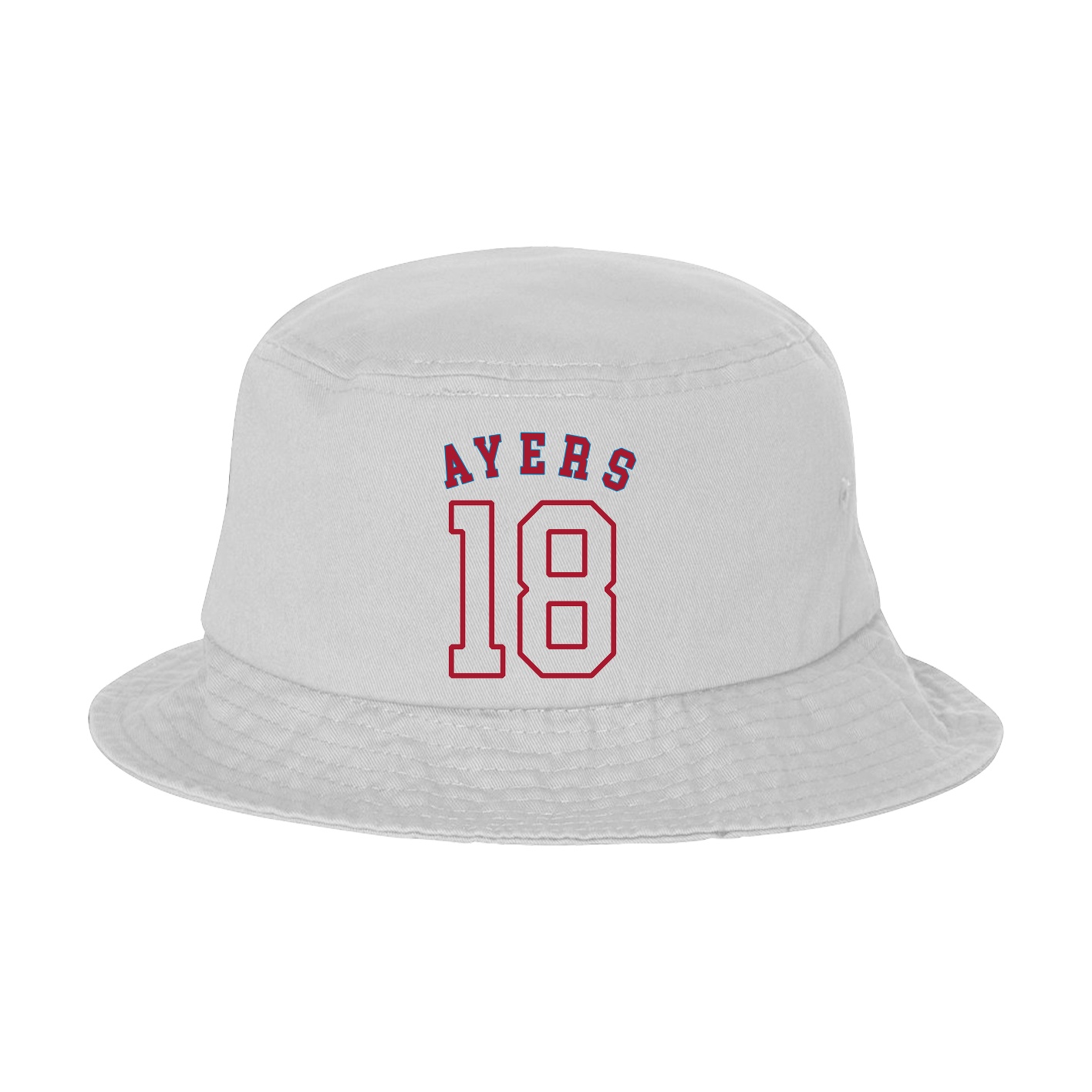 Bucket Cap