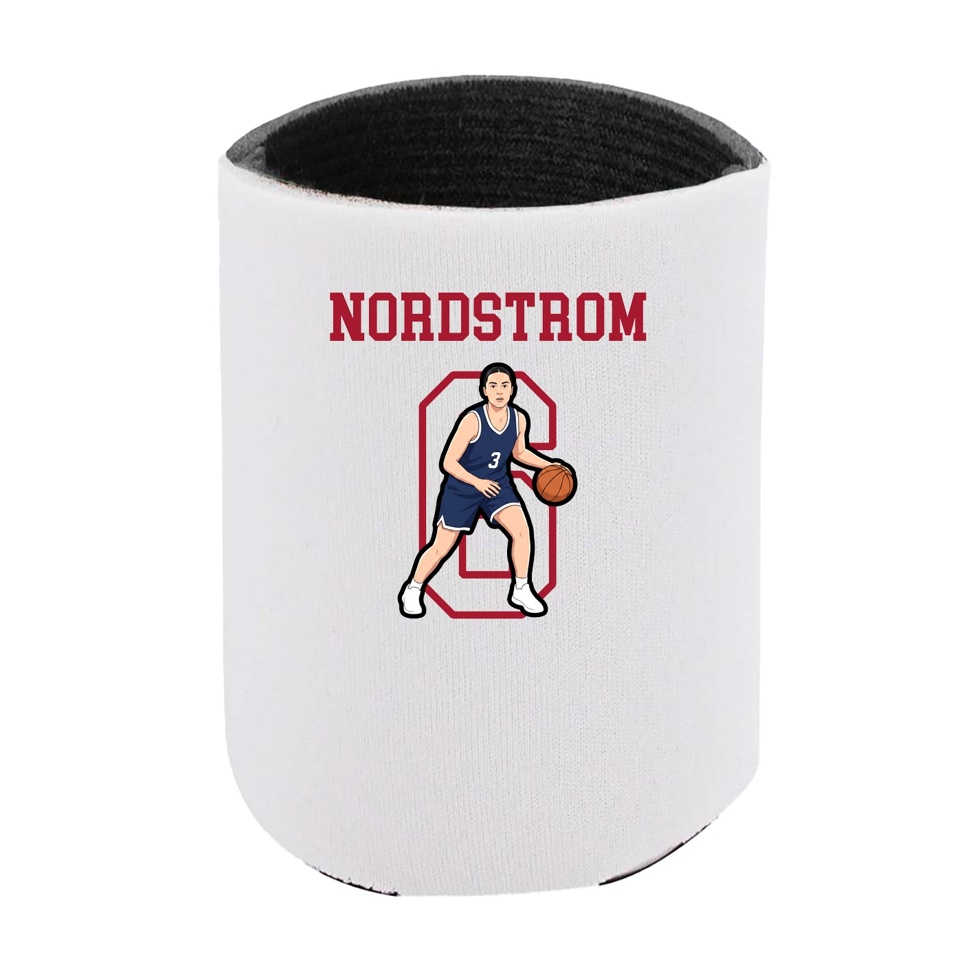 Can Holder — Shirsey in White