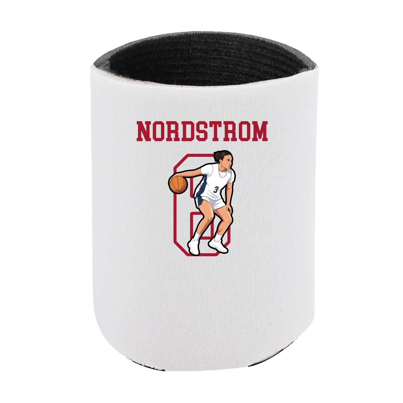 Can Holder — Shirsey in White