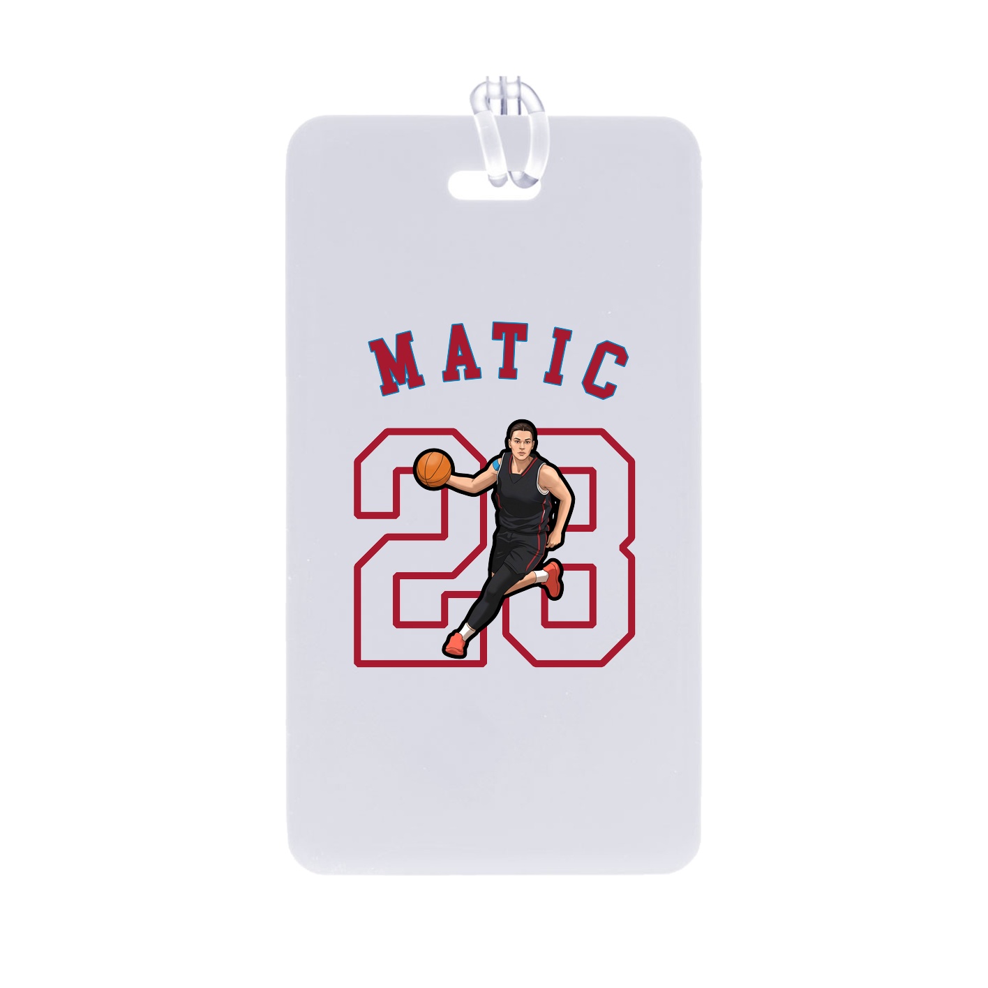 Bag Tag