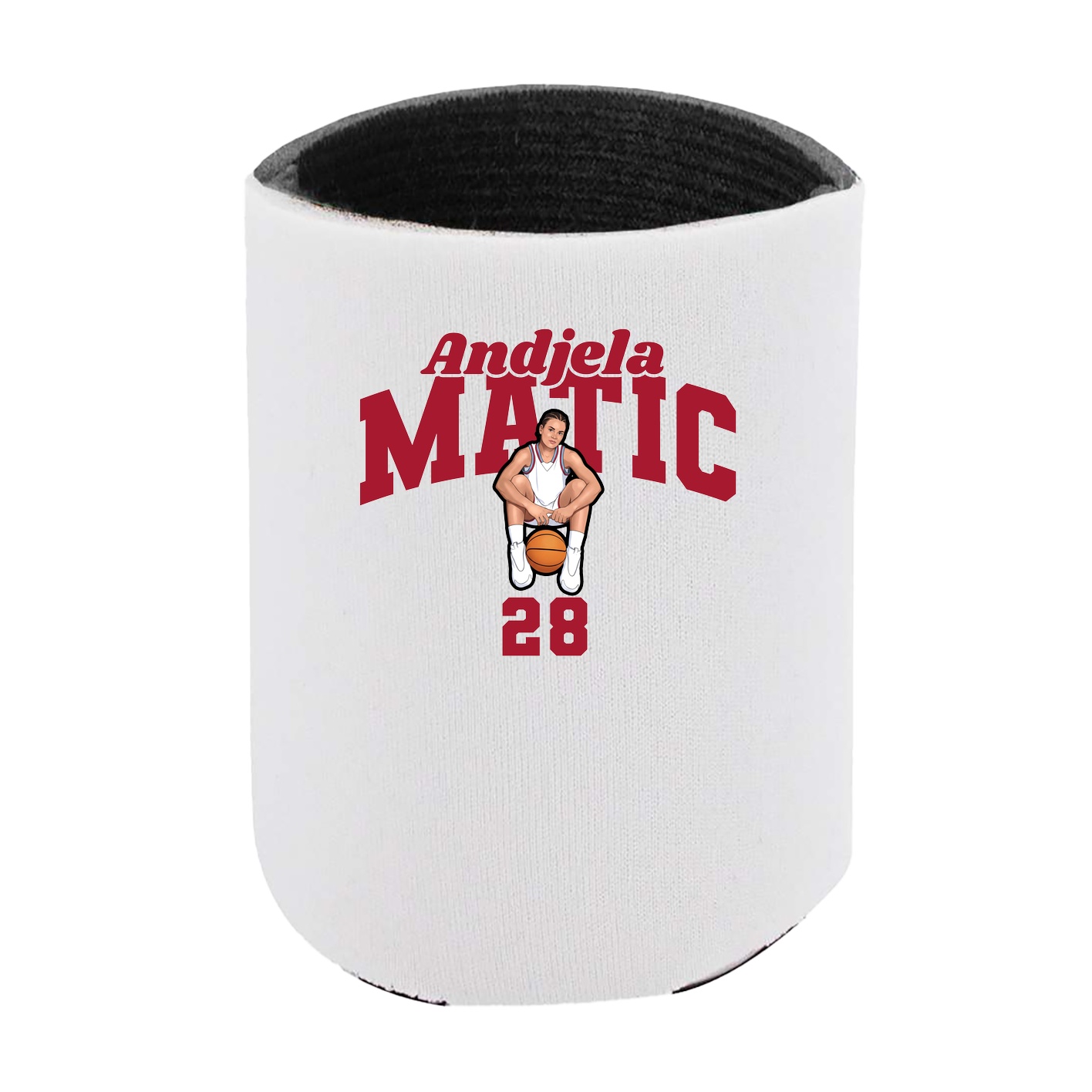 Can Holder — Signature Arch in White
