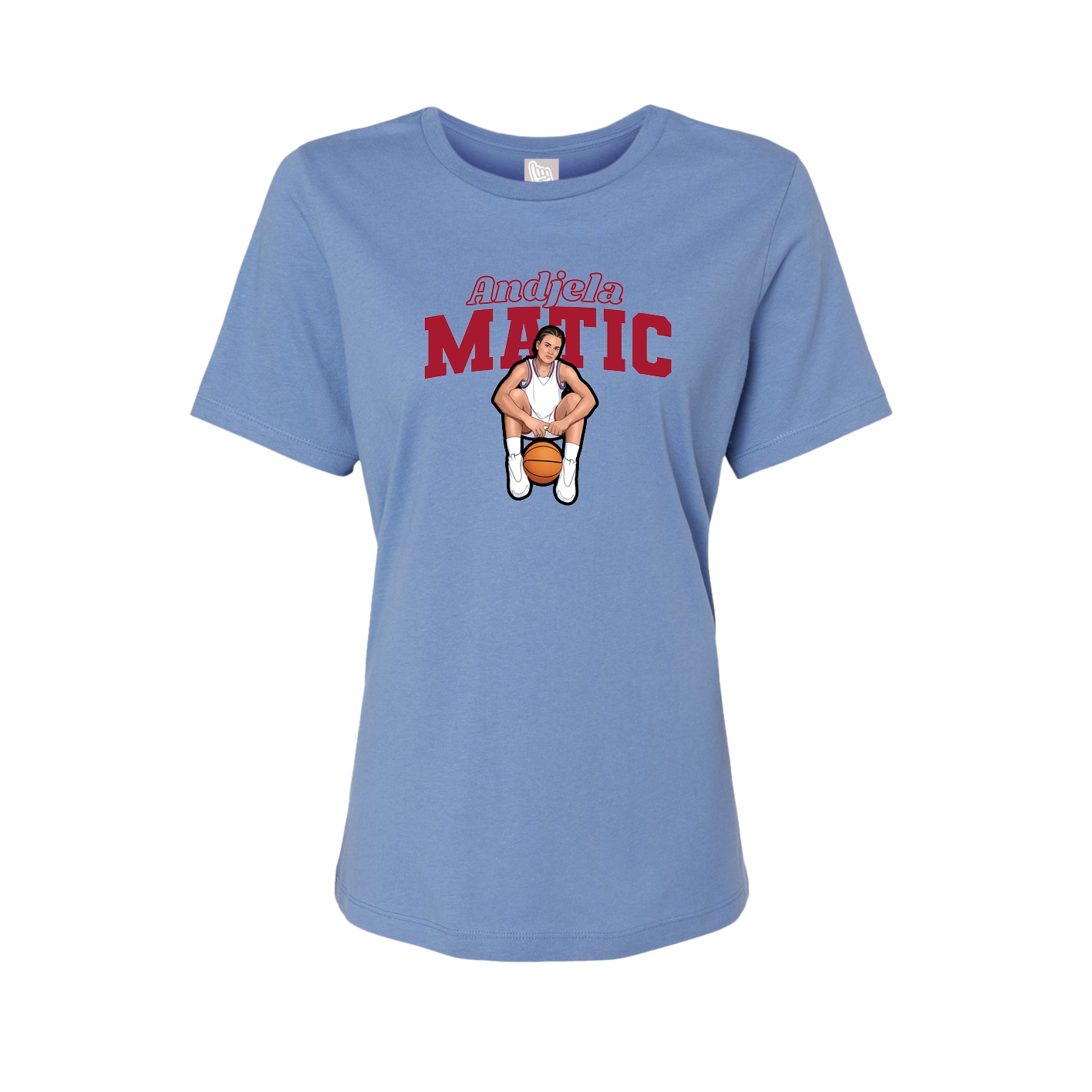 Fitted Women's Tee
