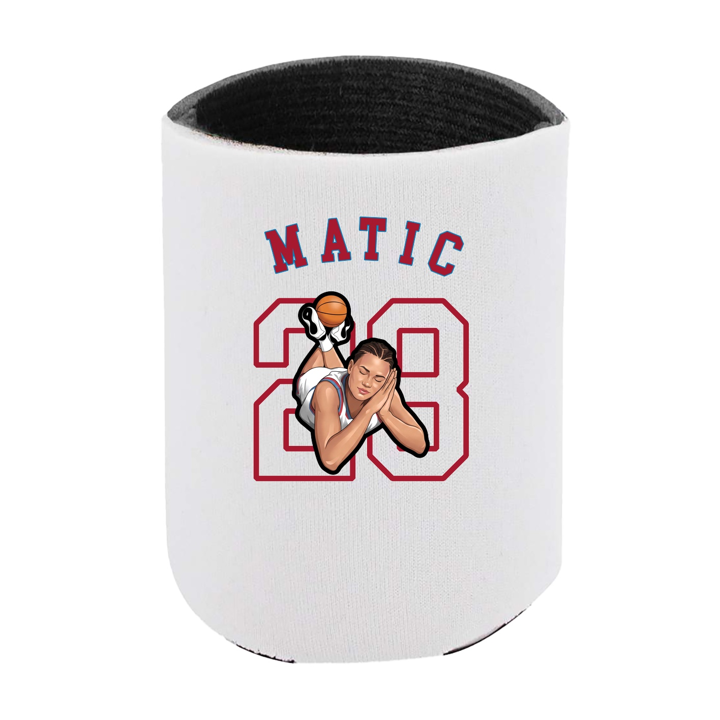 Can Holder — Shirsey Arch in White