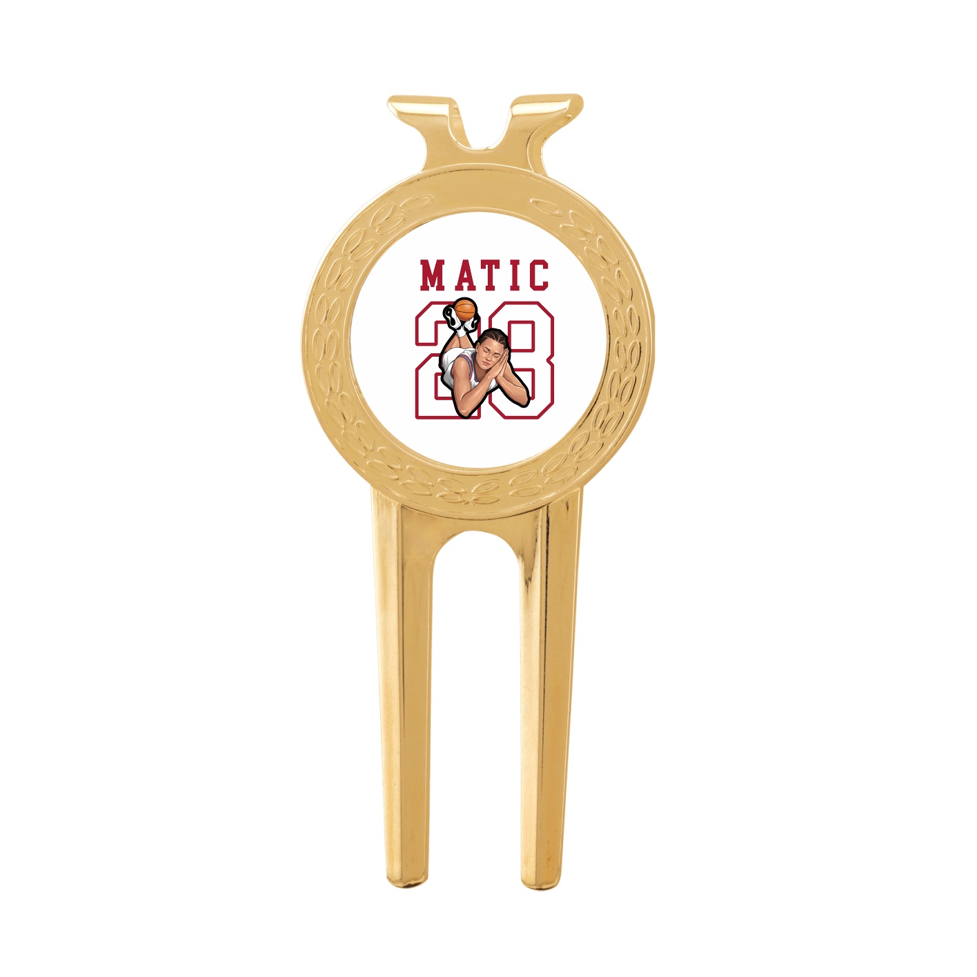 Divot Tool with Ball Marker — Shirsey in Classic