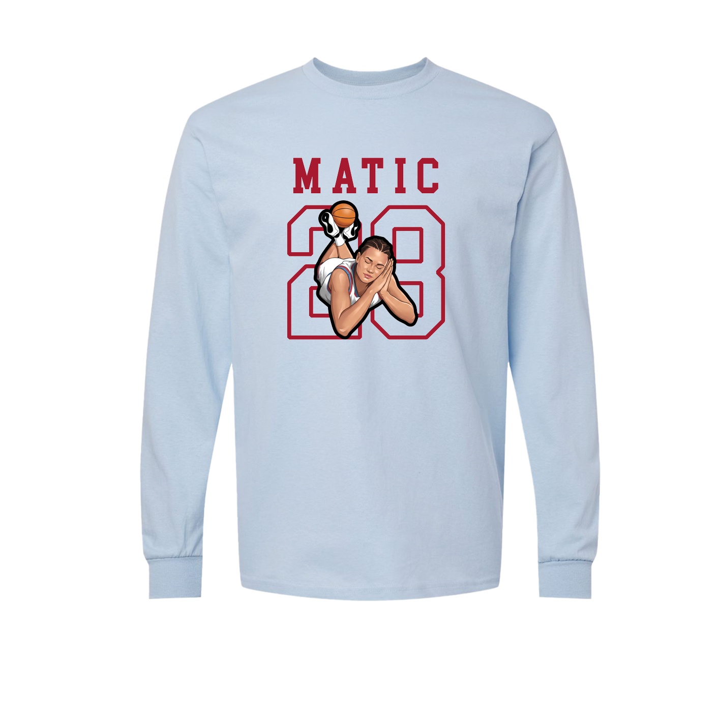 Long Sleeve Tee