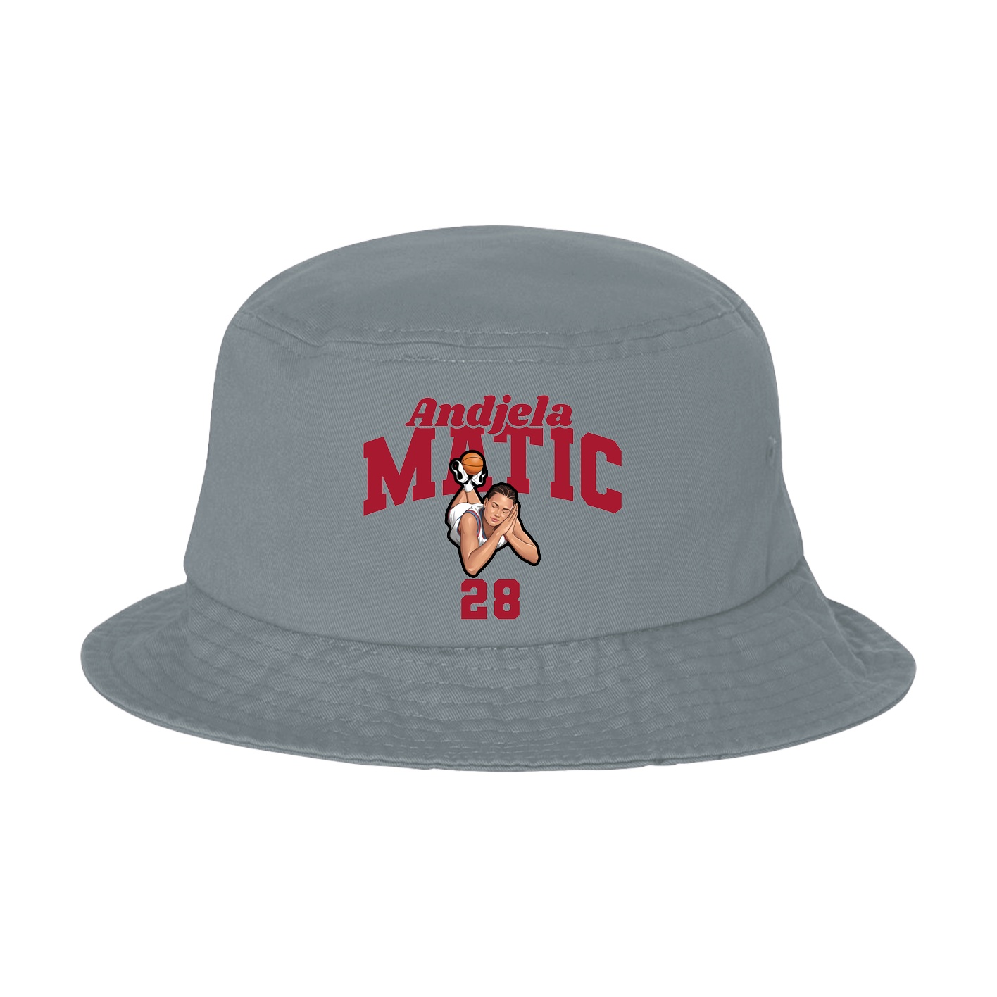 Bucket Cap