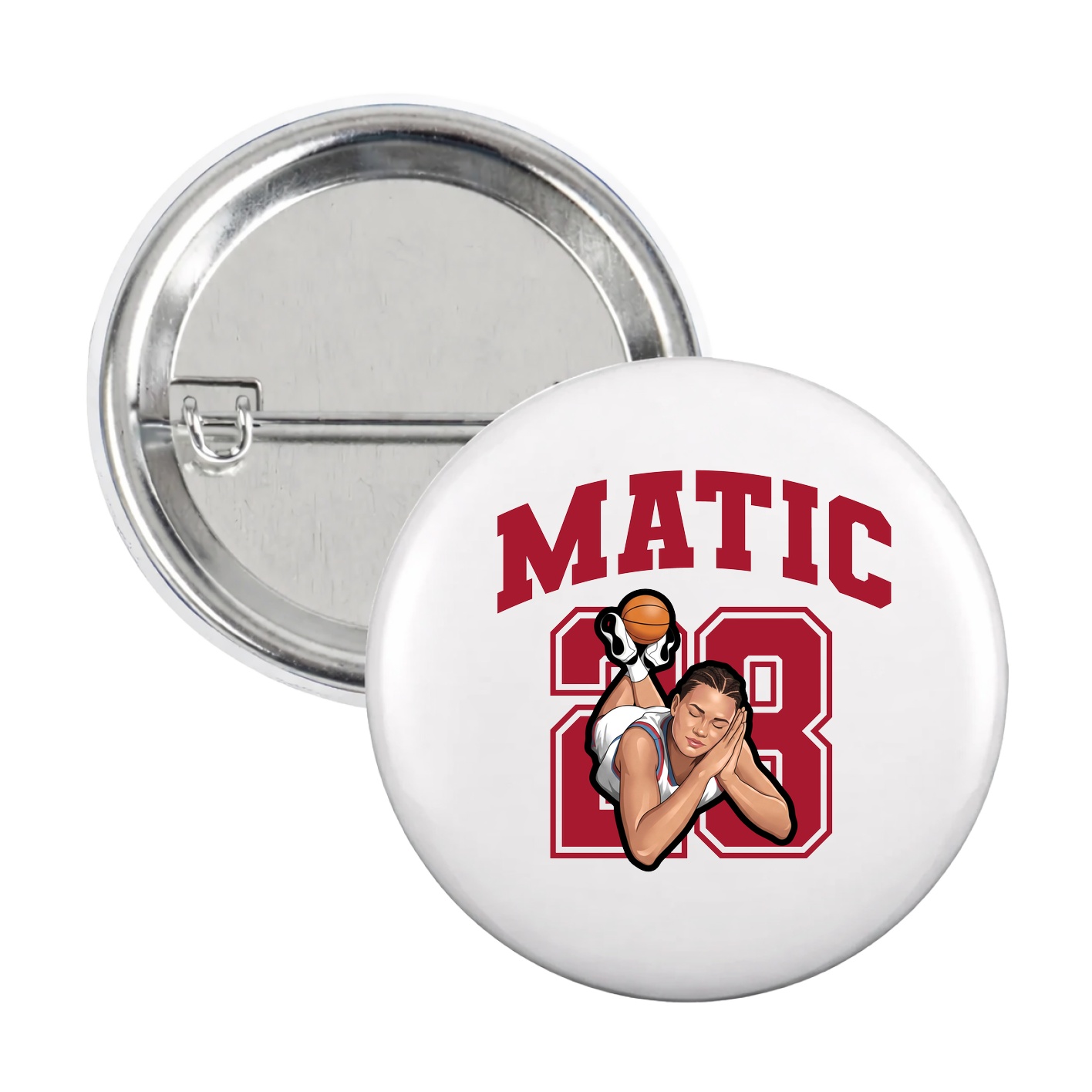 Game Day Button