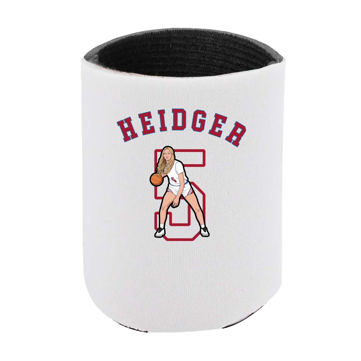 Can Holder — Shirsey Arch in White