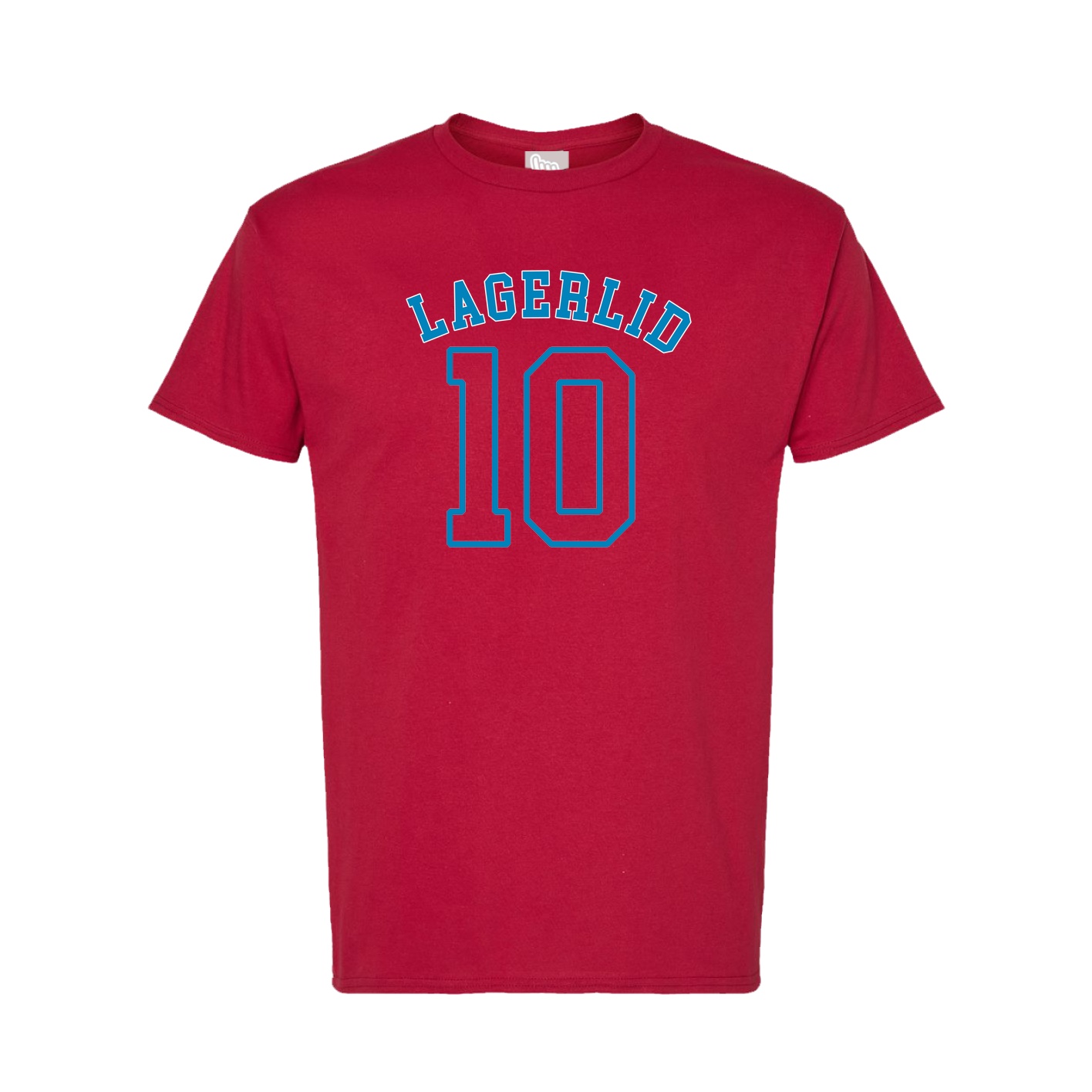 Tee — Shirsey Arch in Crimson