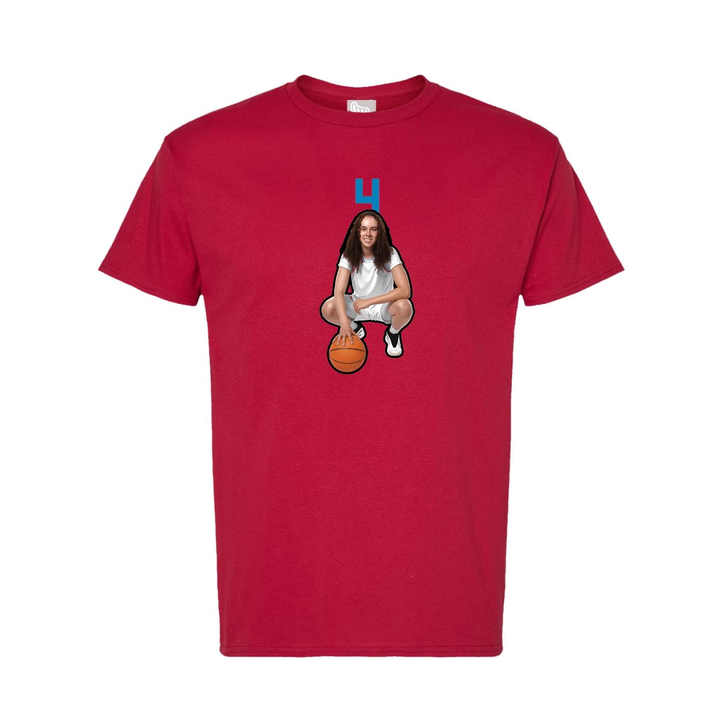 NIL Club Tee