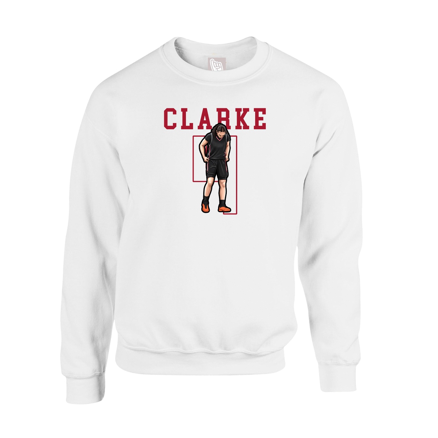 NIL Club Fleece Crew