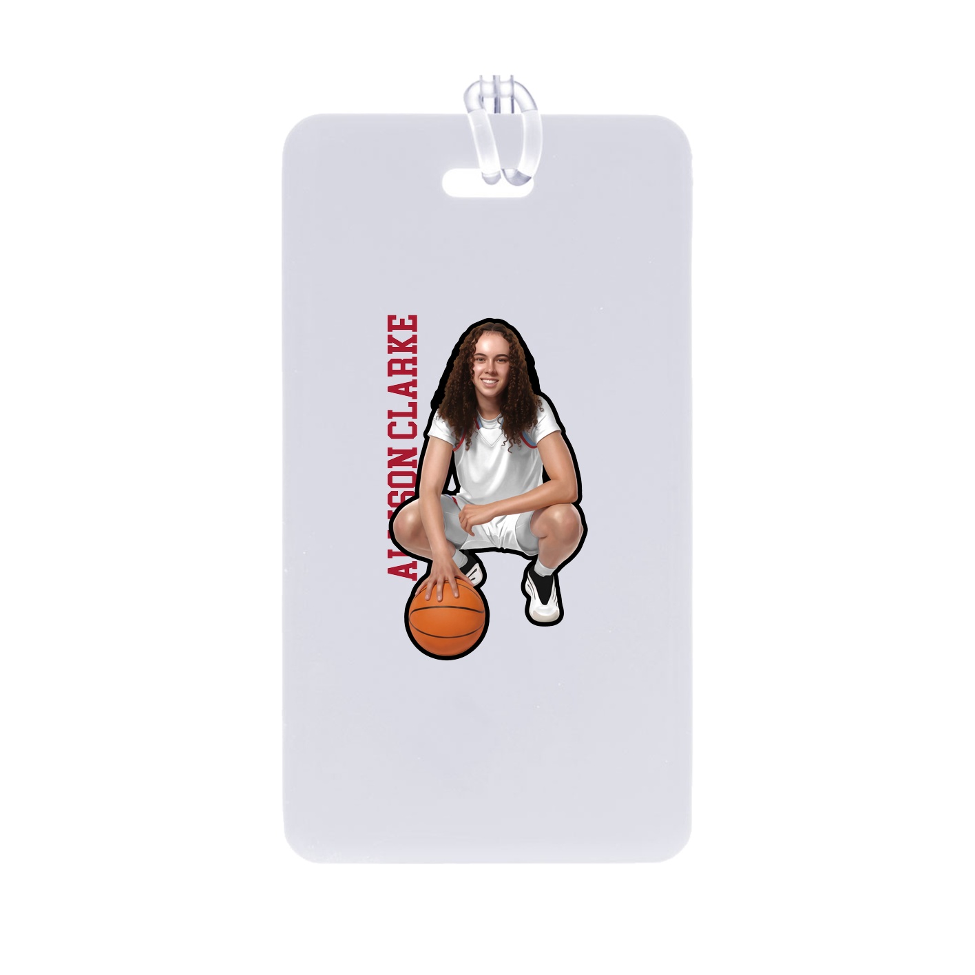 Identity Bag Tag