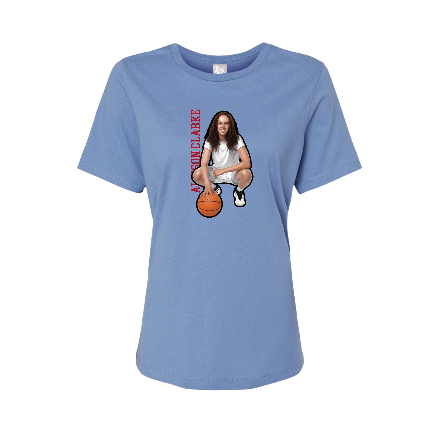 NIL Club Womens Tee