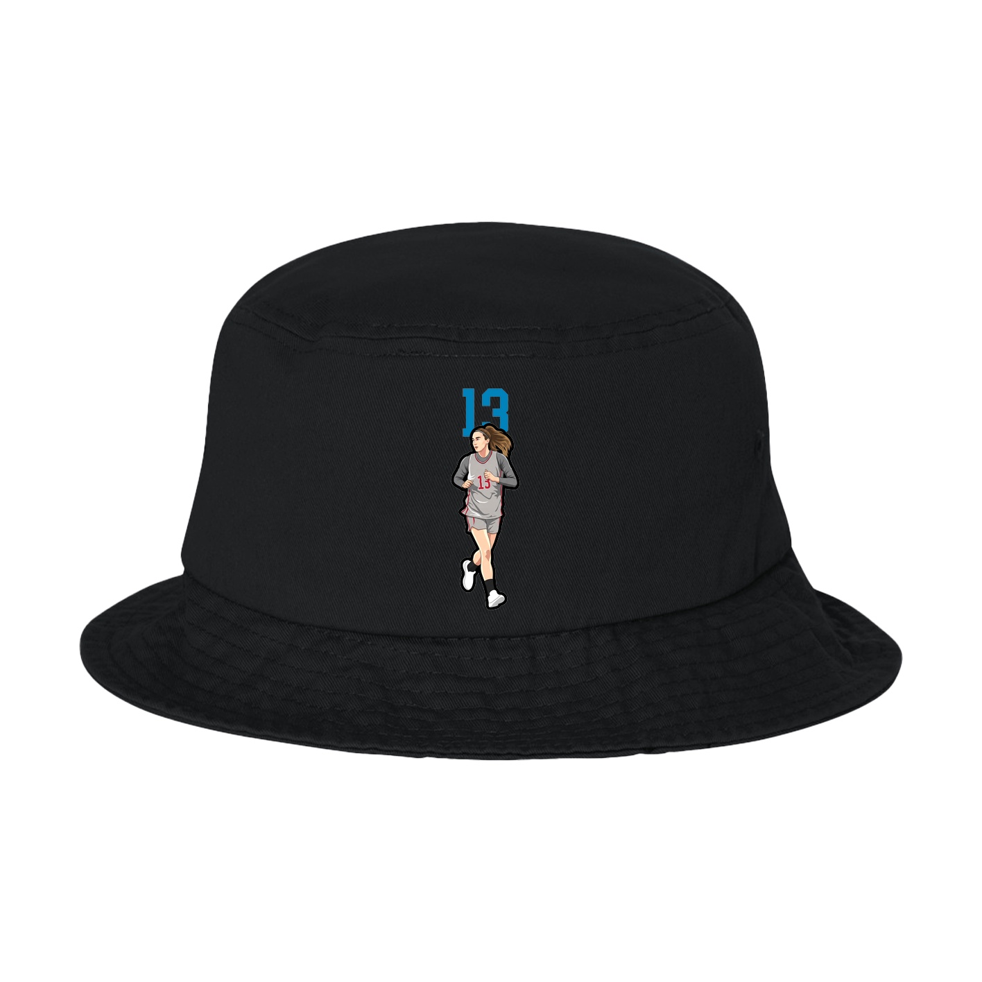 Bucket Cap