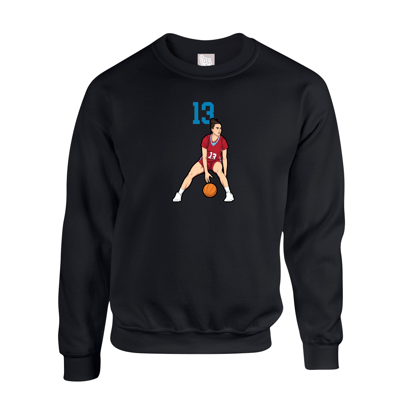NIL Club Fleece Crew