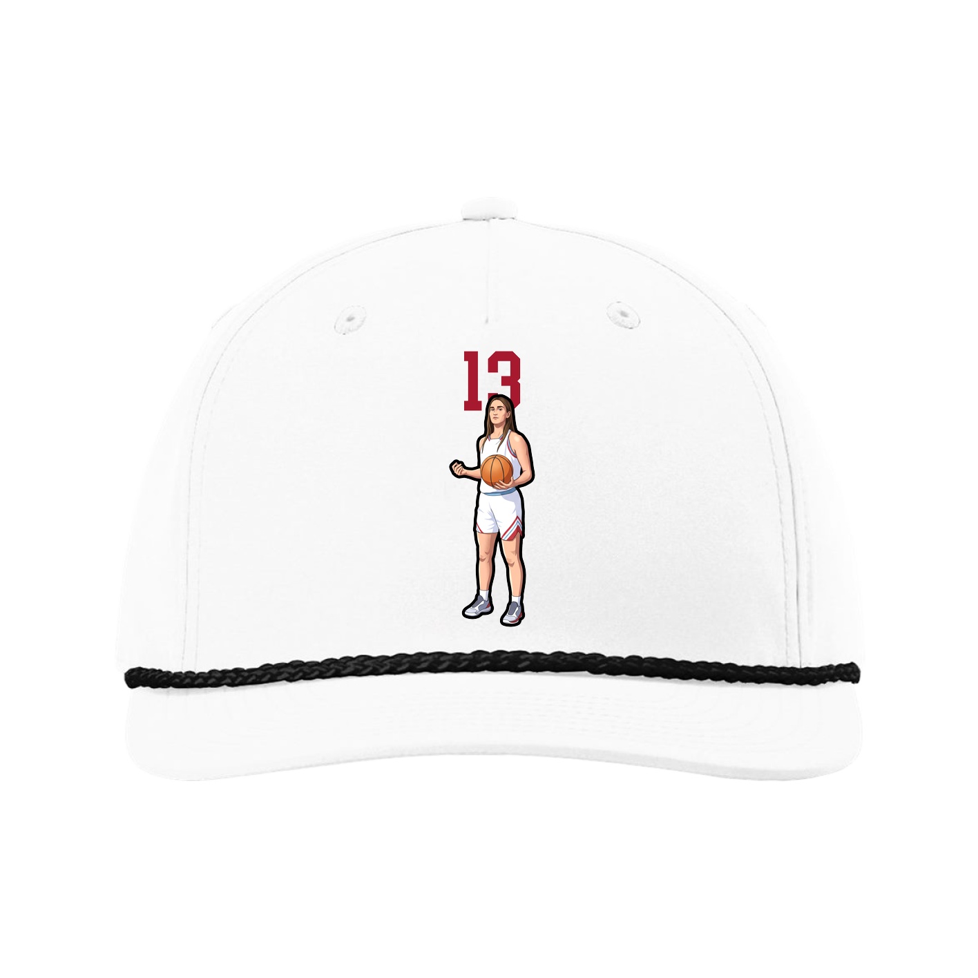 Five-Panel Classic Rope Cap