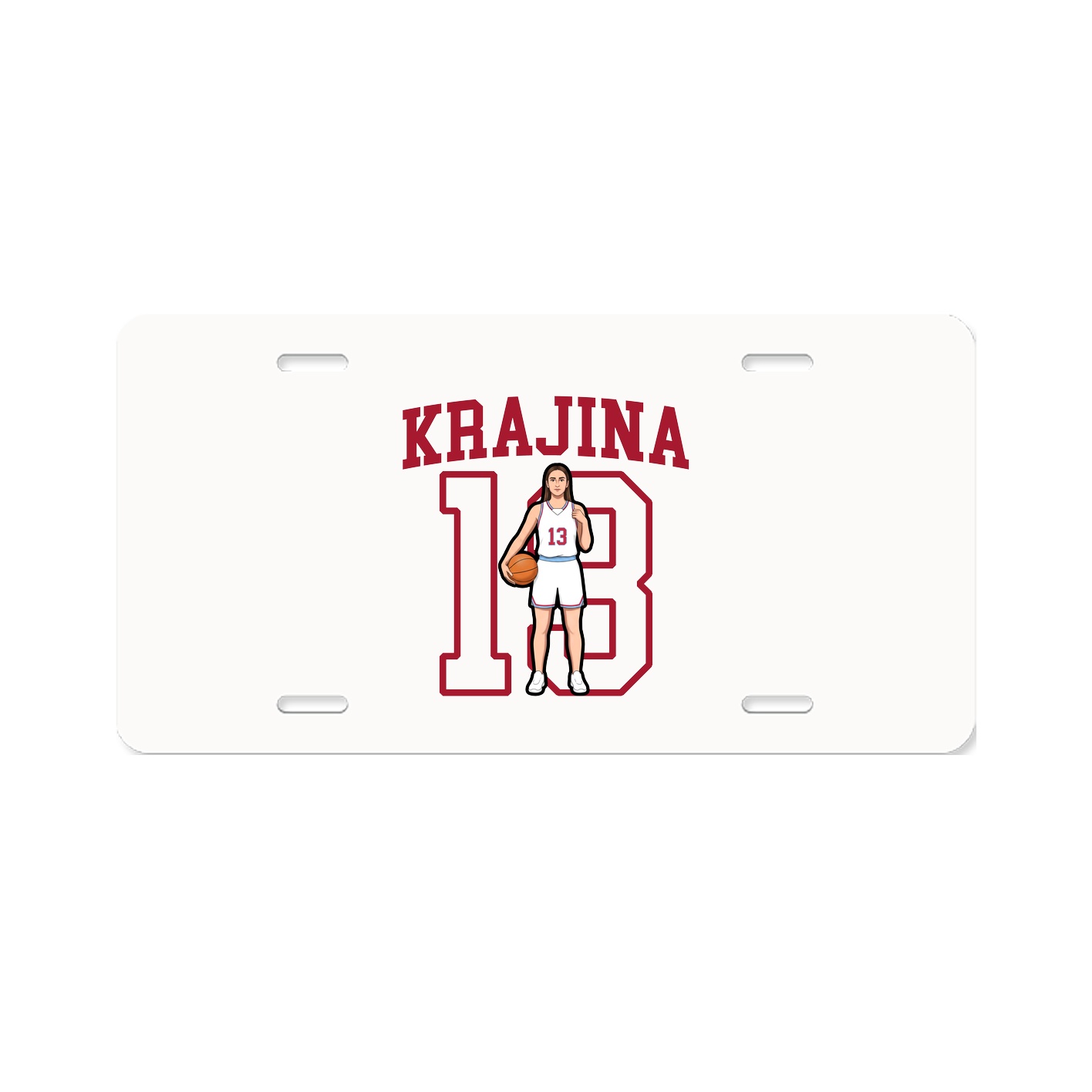 License Plate
