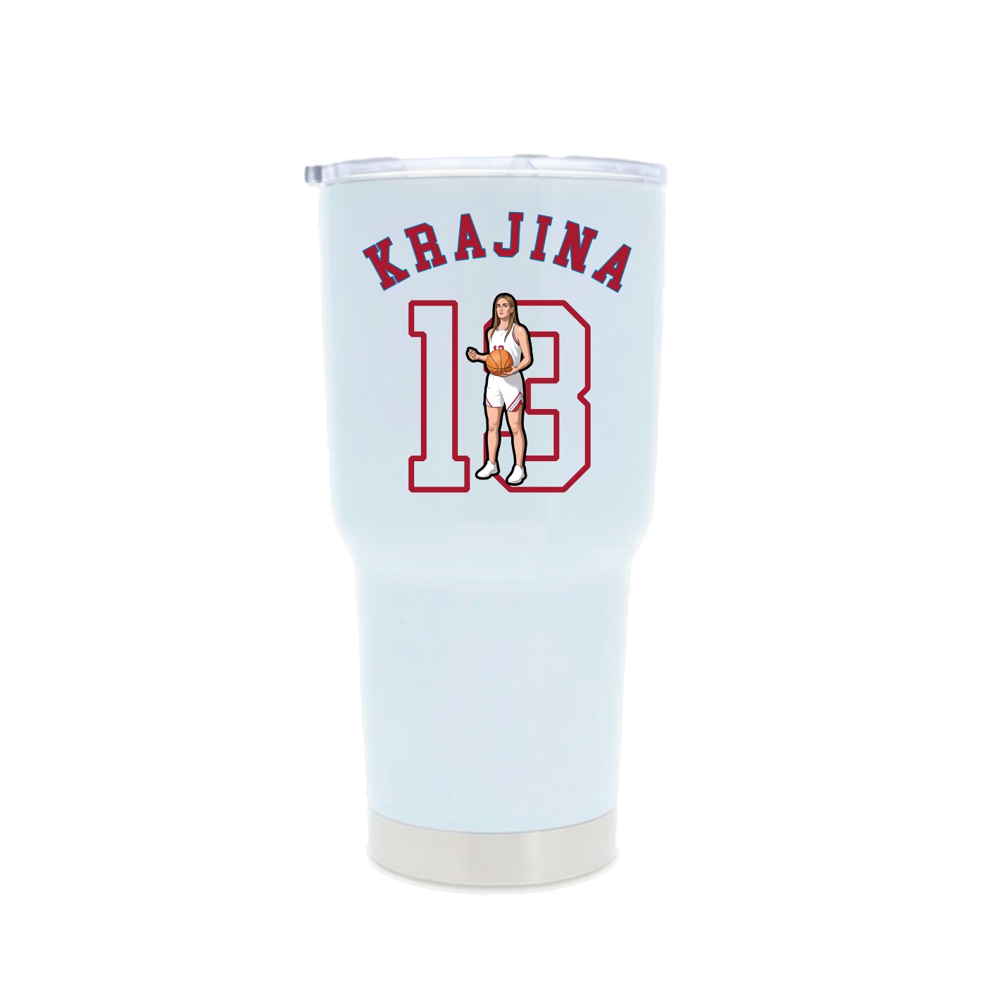 30oz Stainless Steel Tumbler