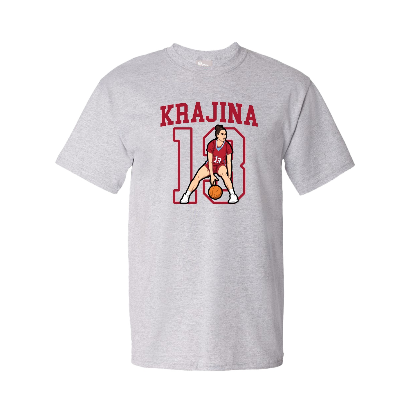 Tee — Shirsey in Grey