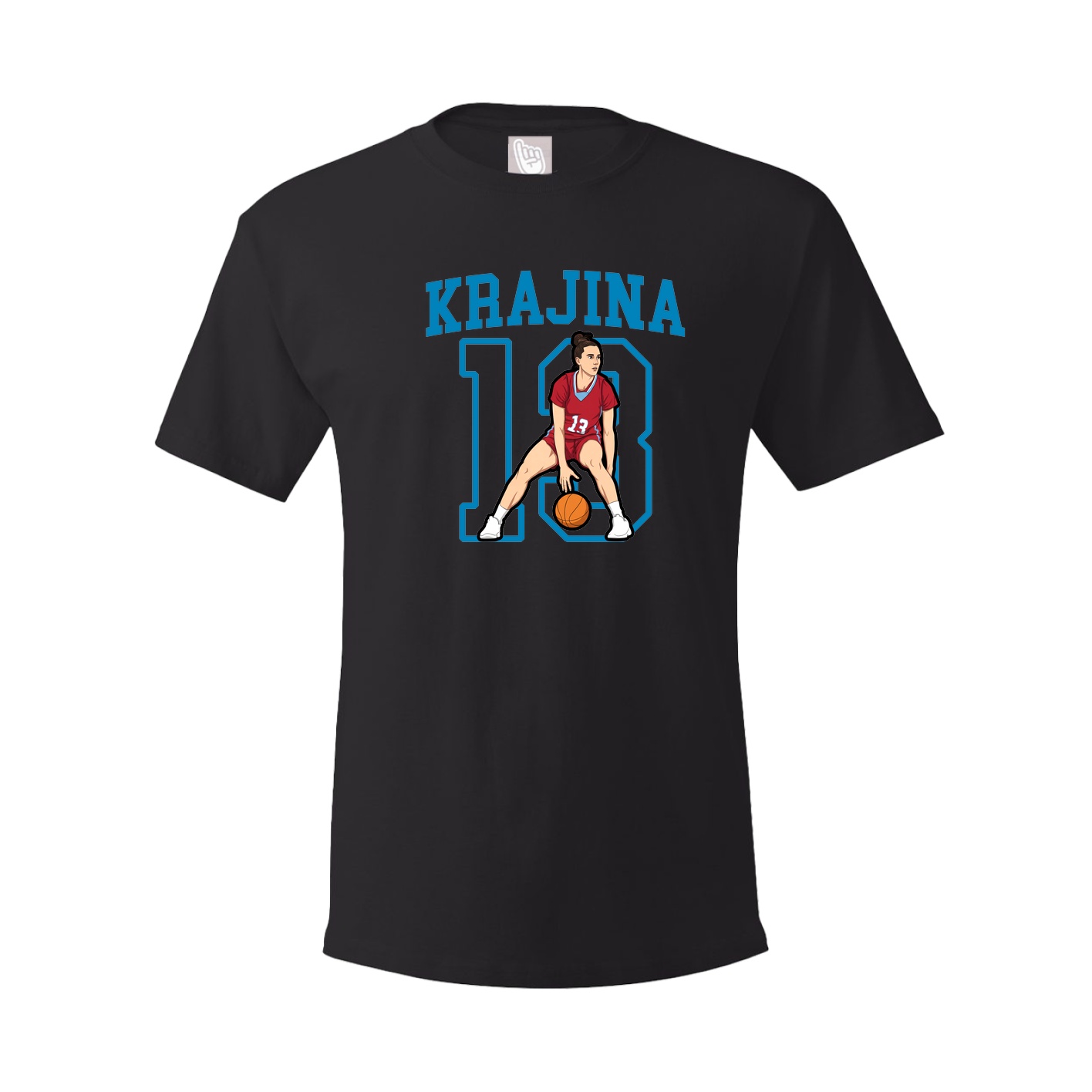 Youth Tee — Shirsey in Black