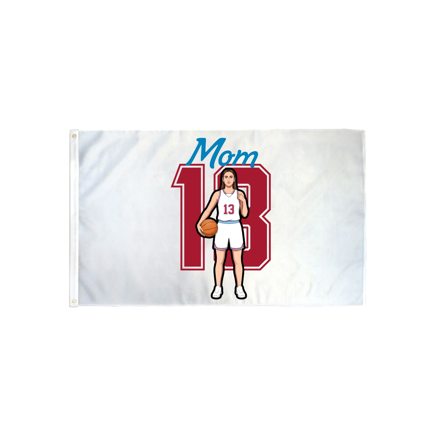 3x5 Flag — Mothers Day Shirsey in Classic