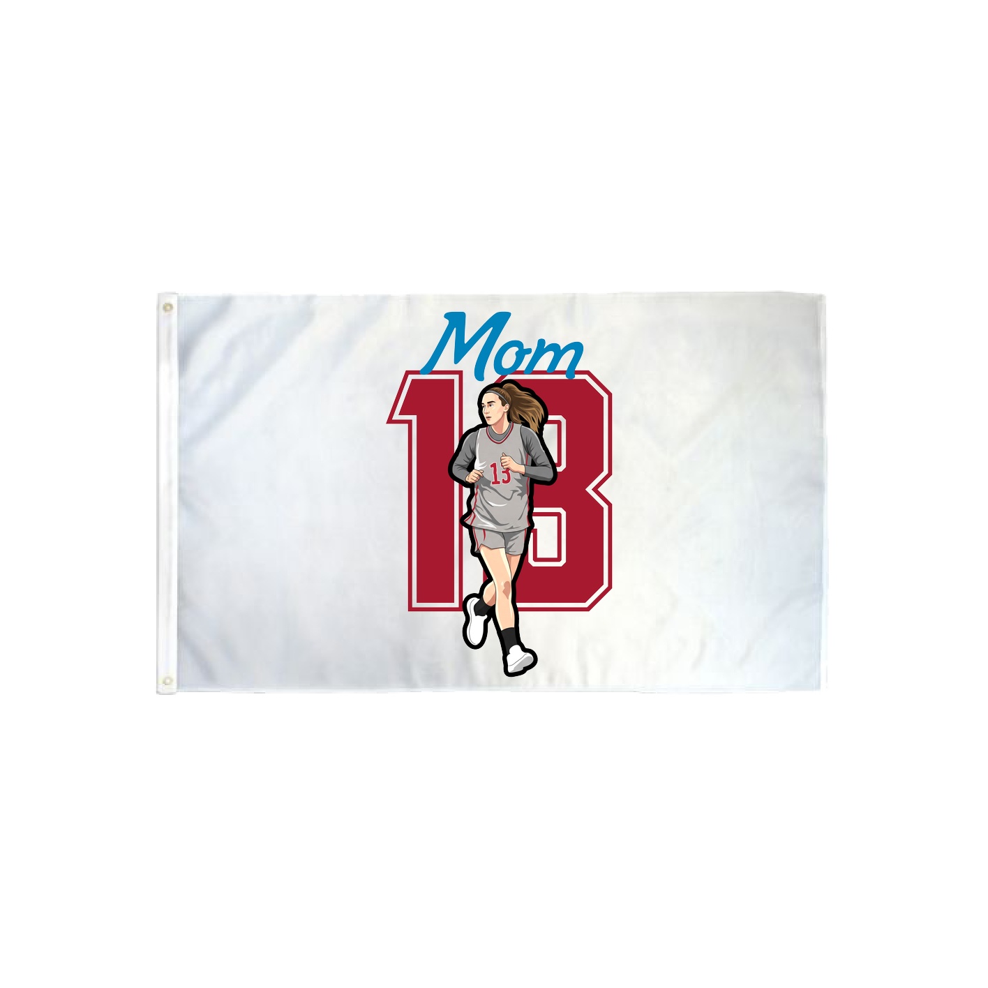 3x5 Flag — Mothers Day Shirsey in Classic