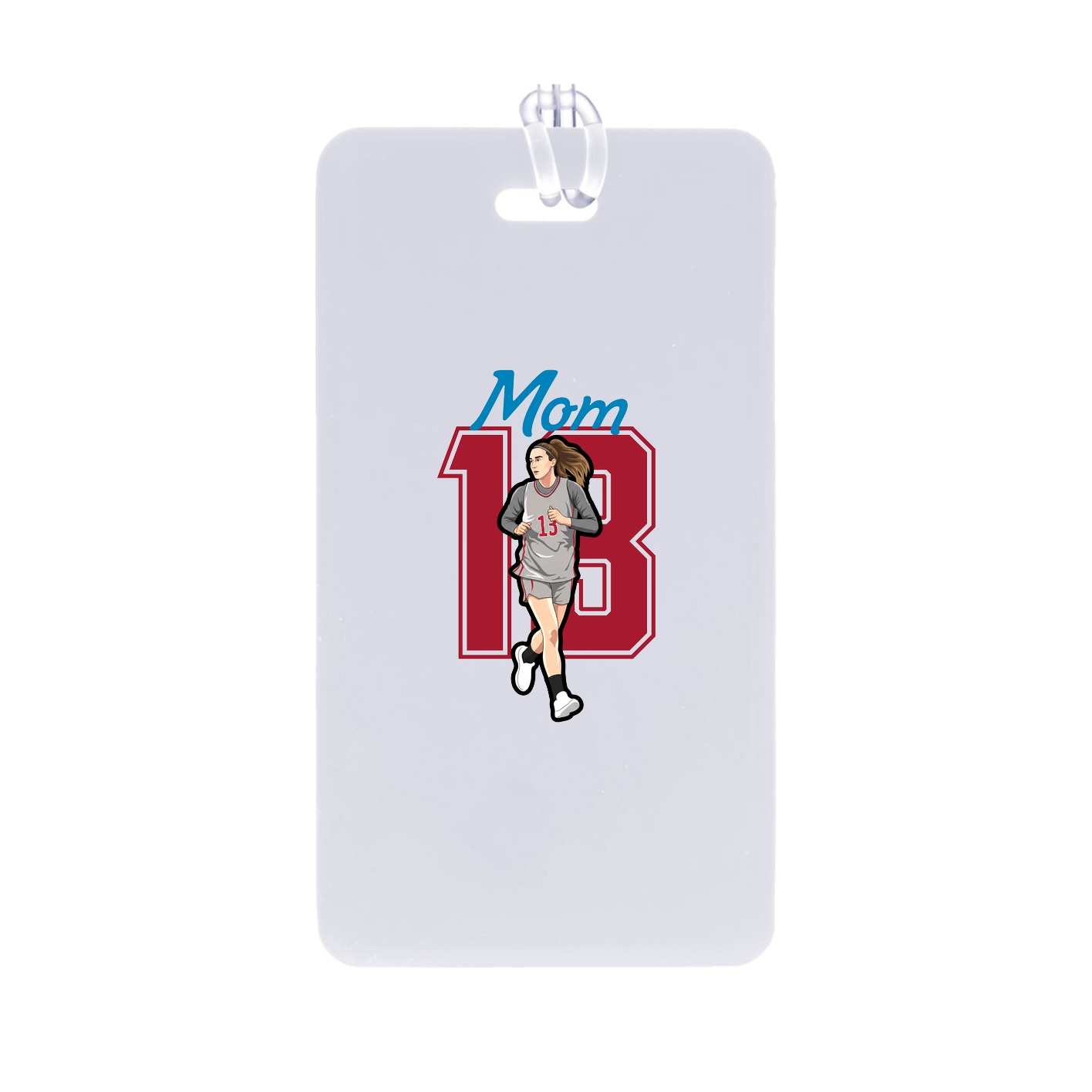 Bag Tag — Mothers Day Shirsey in Classic