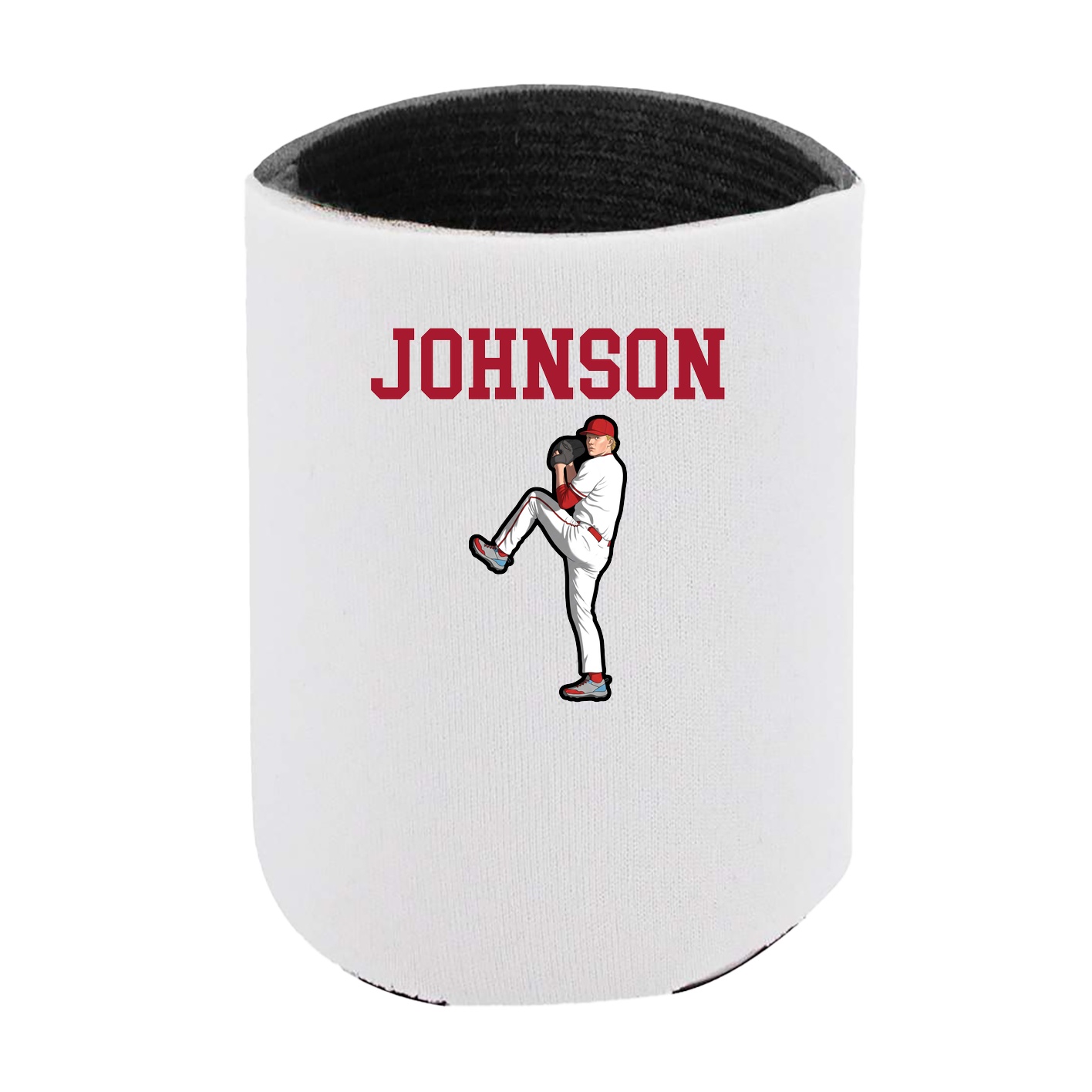 Can Holder — Shirsey in White