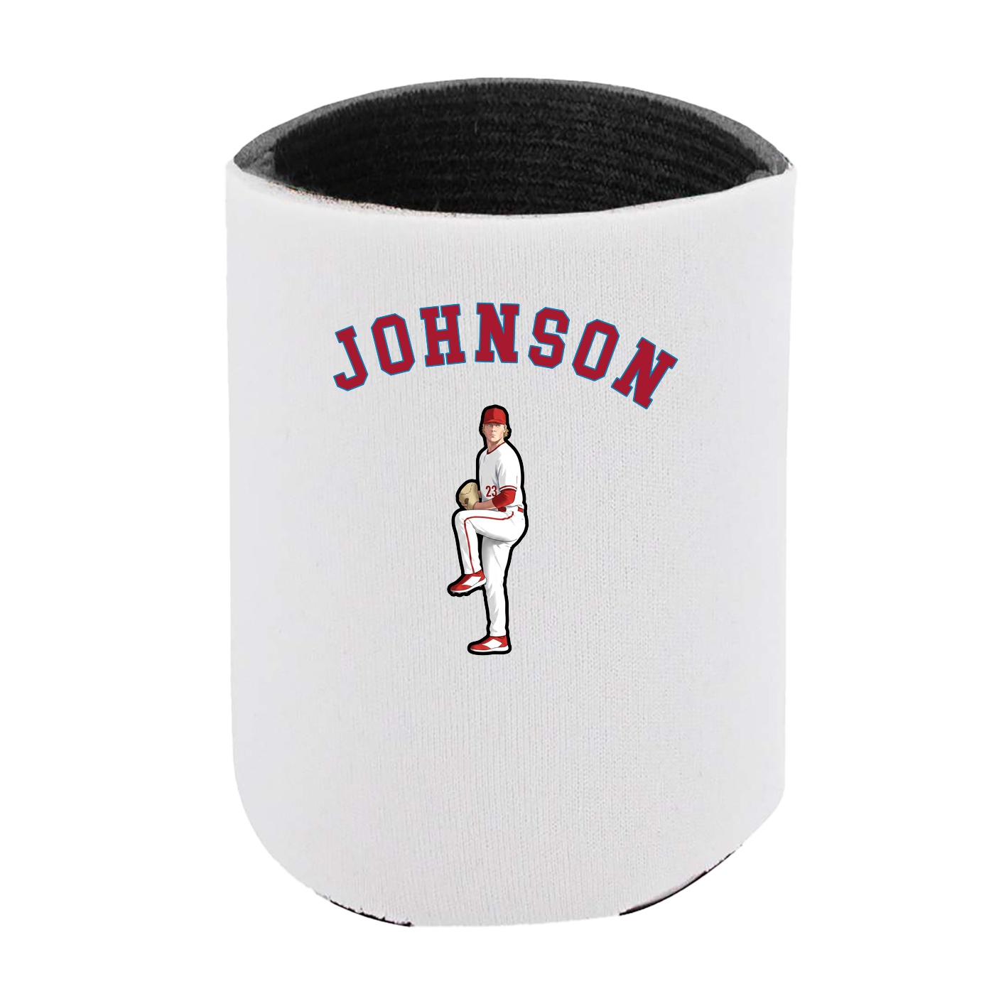 Can Holder — Shirsey Arch in White