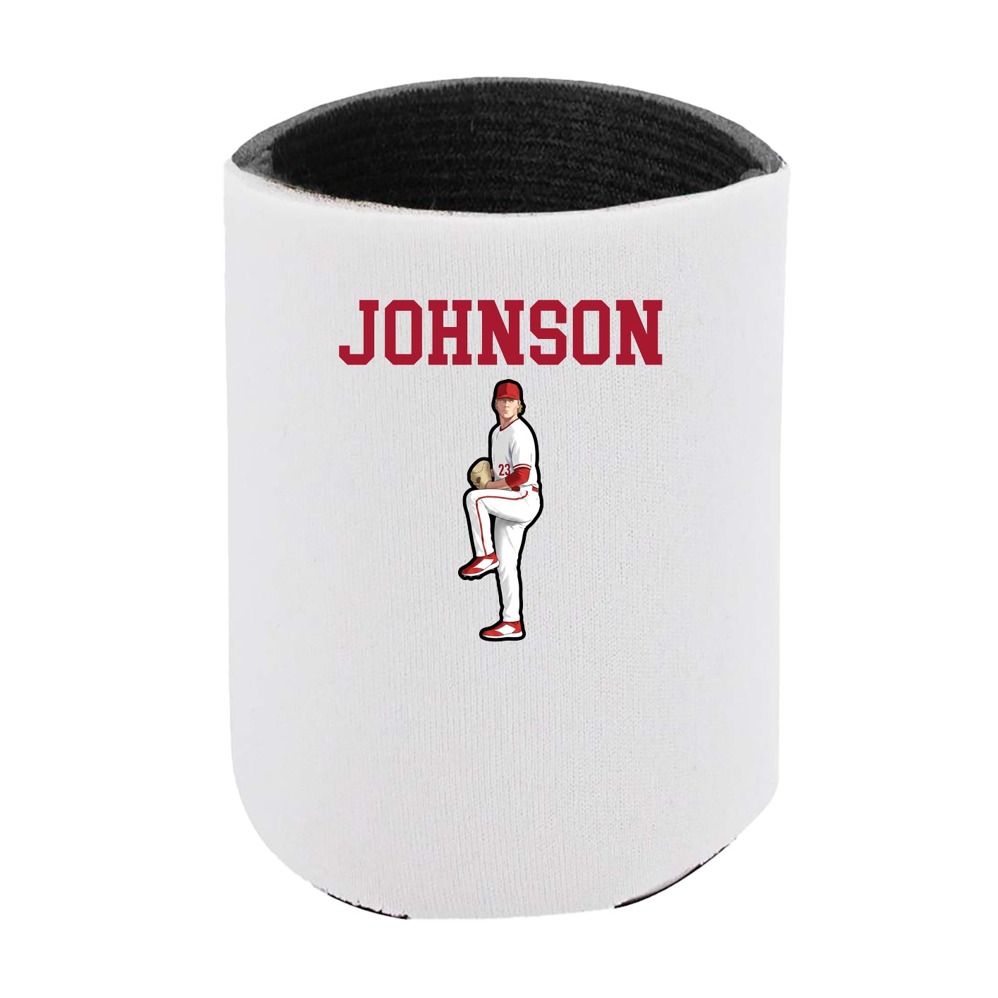 Can Holder — Shirsey in White
