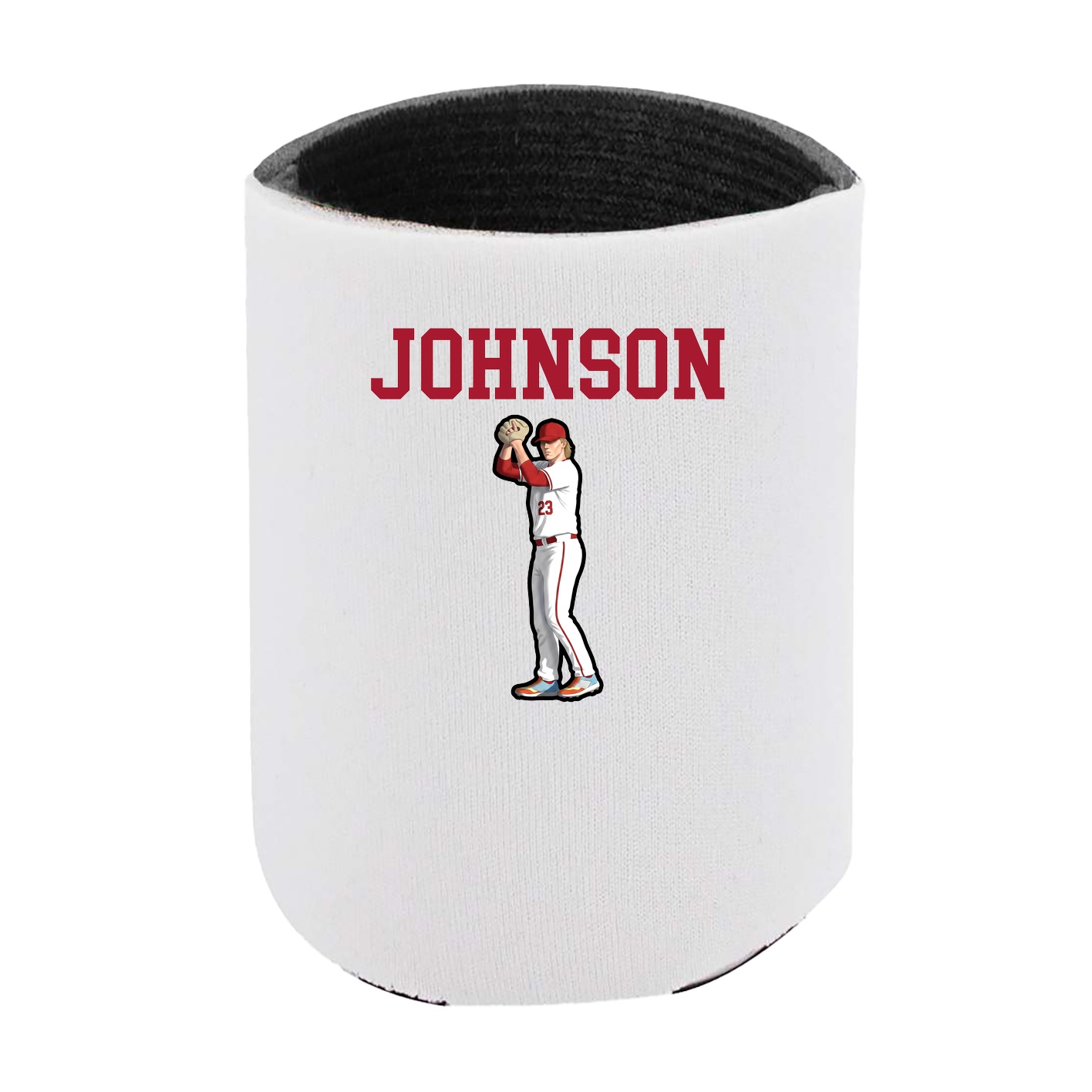 Can Holder — Shirsey in White