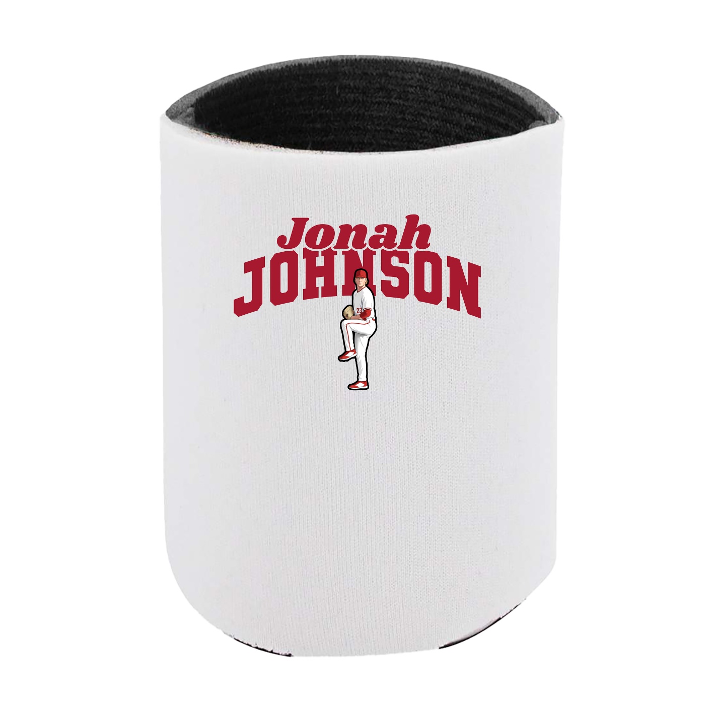Can Holder — Signature Arch in White